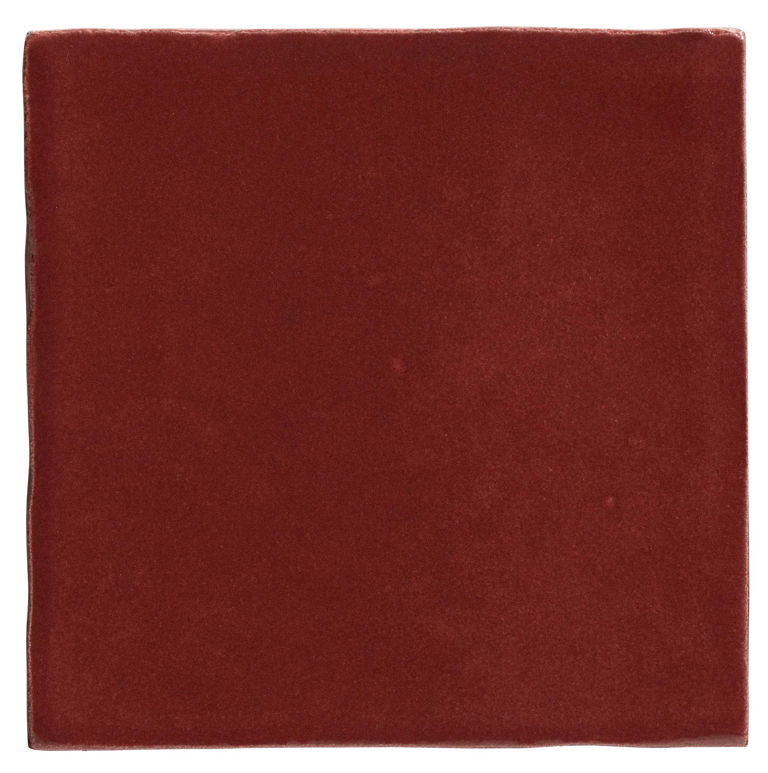 Maroc Bordeaux 9.9x9.9cm