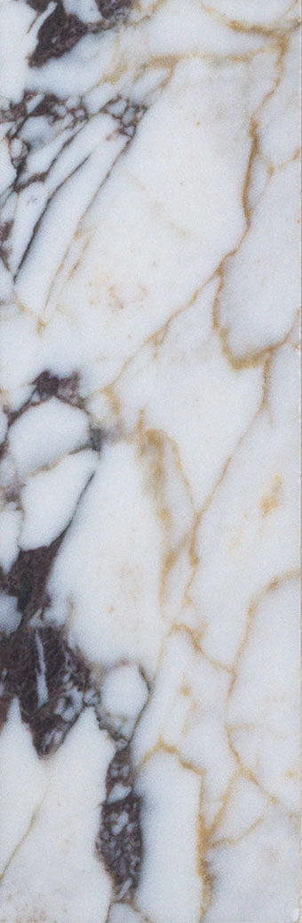 Medici Viola Honed Marble 10x30.5cm