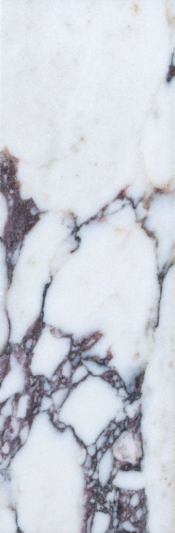 Medici Viola Honed Marble 10x30.5cm