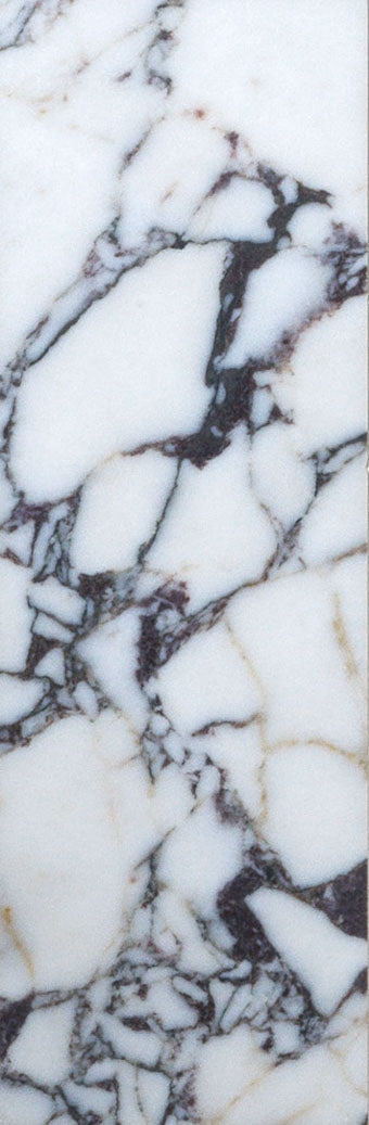 Medici Viola Honed Marble 10x30.5cm