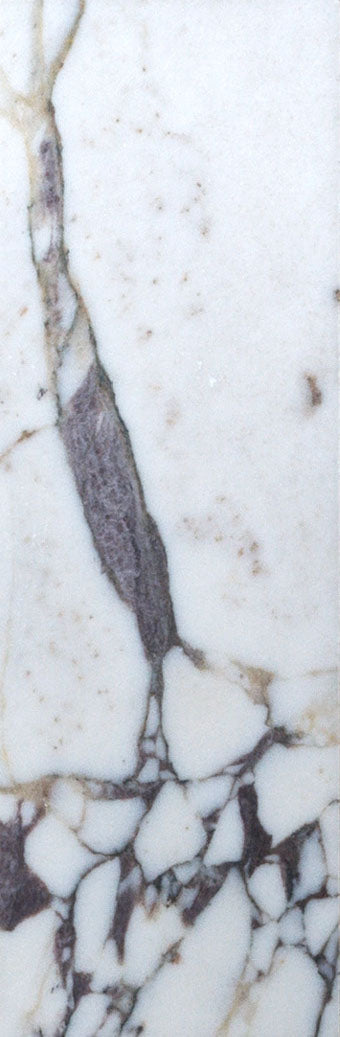 Medici Viola Honed Marble 10x30.5cm