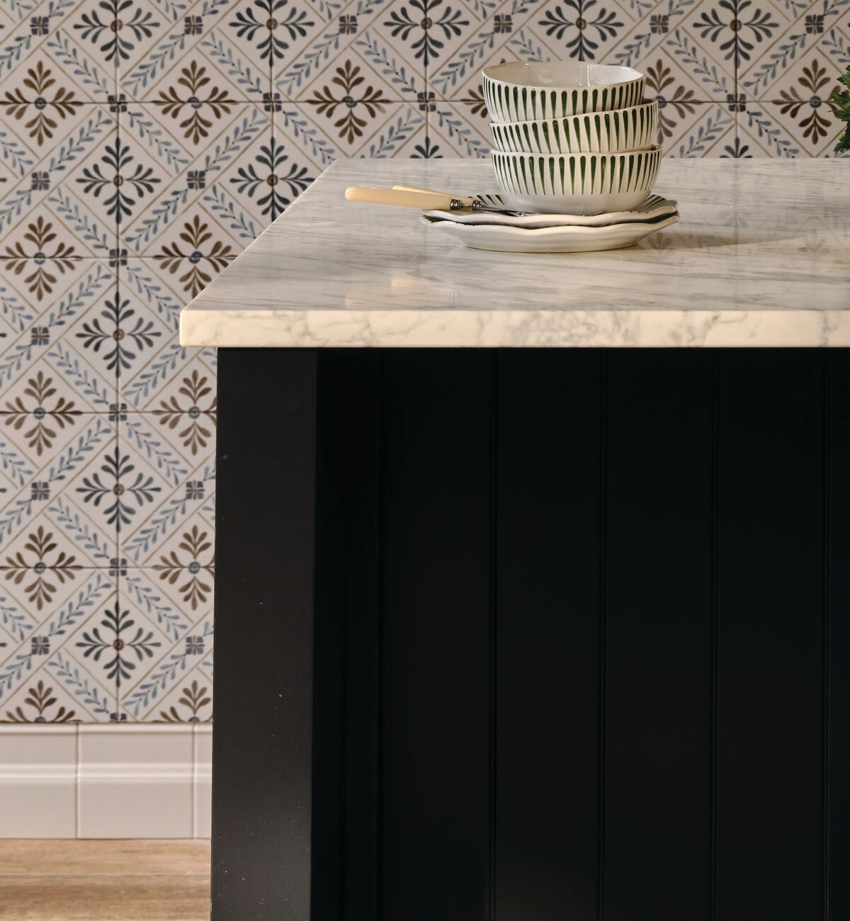 Retro Metro South Kensington Skirting 15x15cm