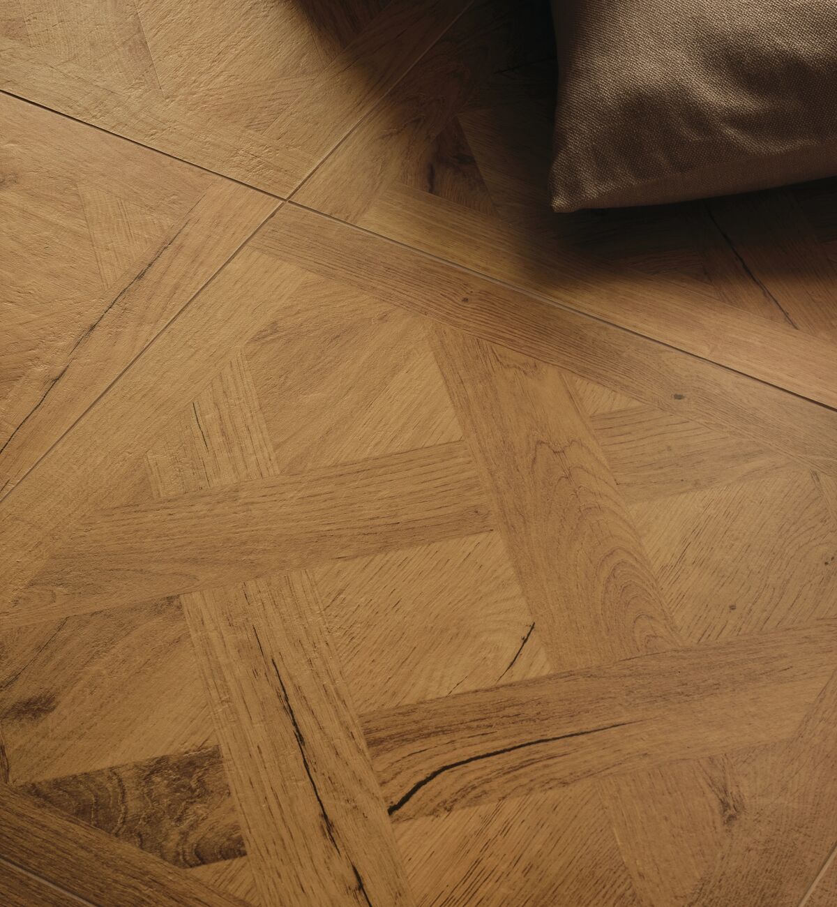 Origin Dark Parquet 60x60cm
