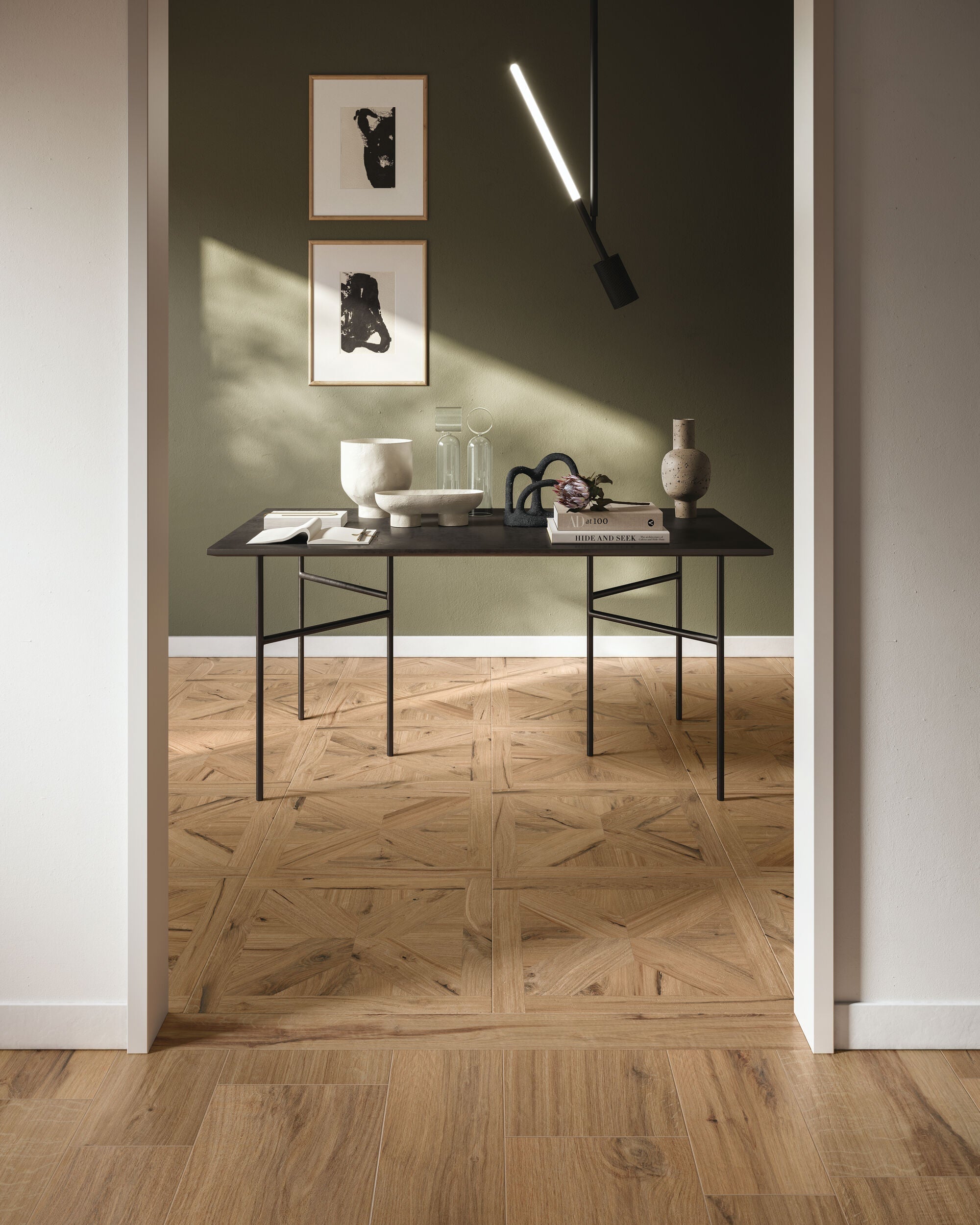 Origin Mid Parquet 60x60cm