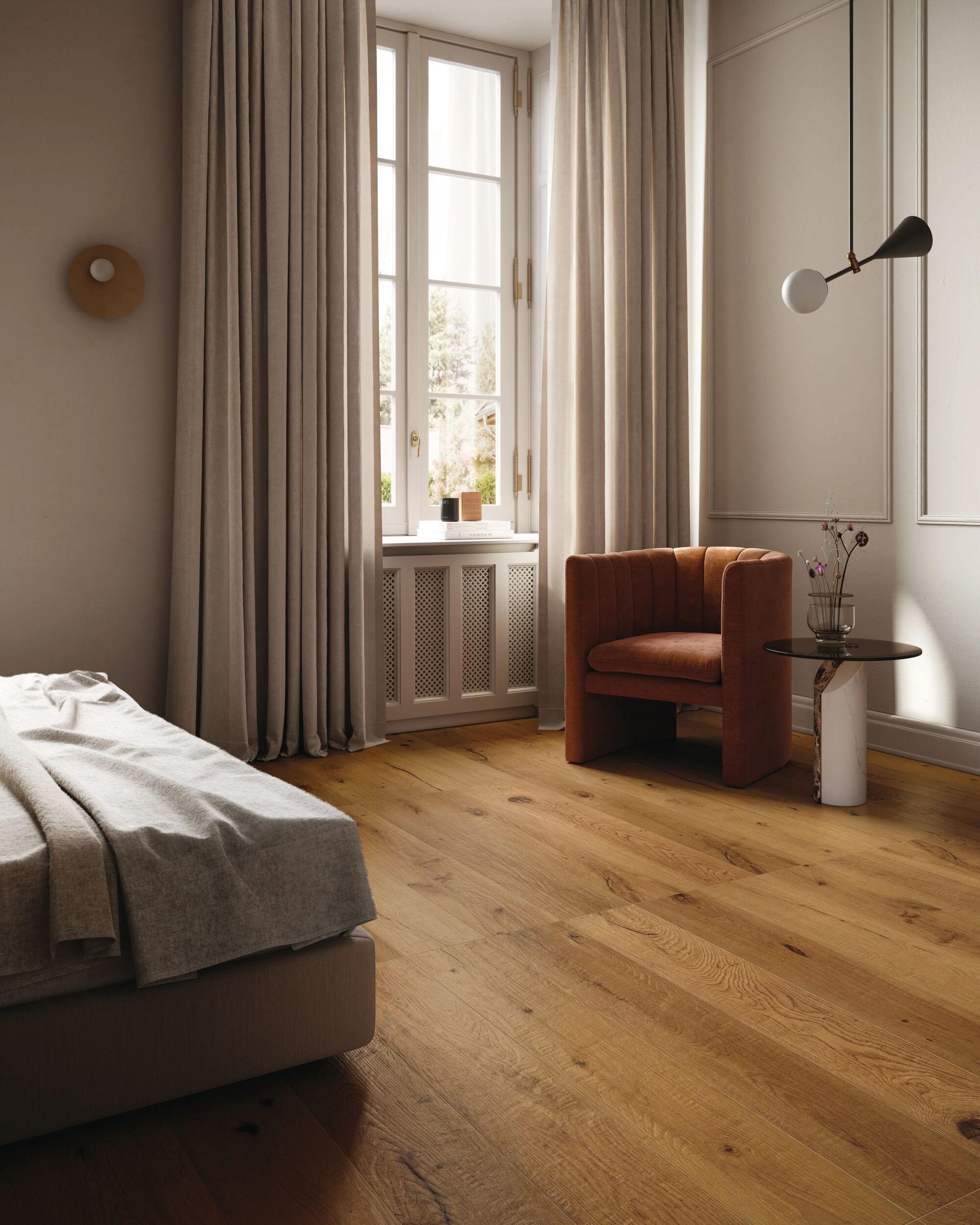 Origin Dark Plank 20x120cm
