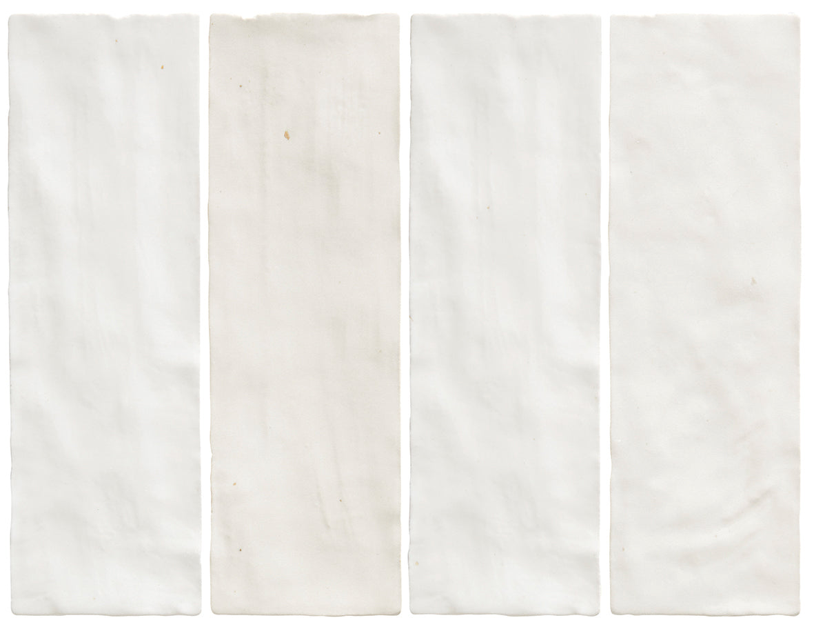 Oasis White 6.5x20cm