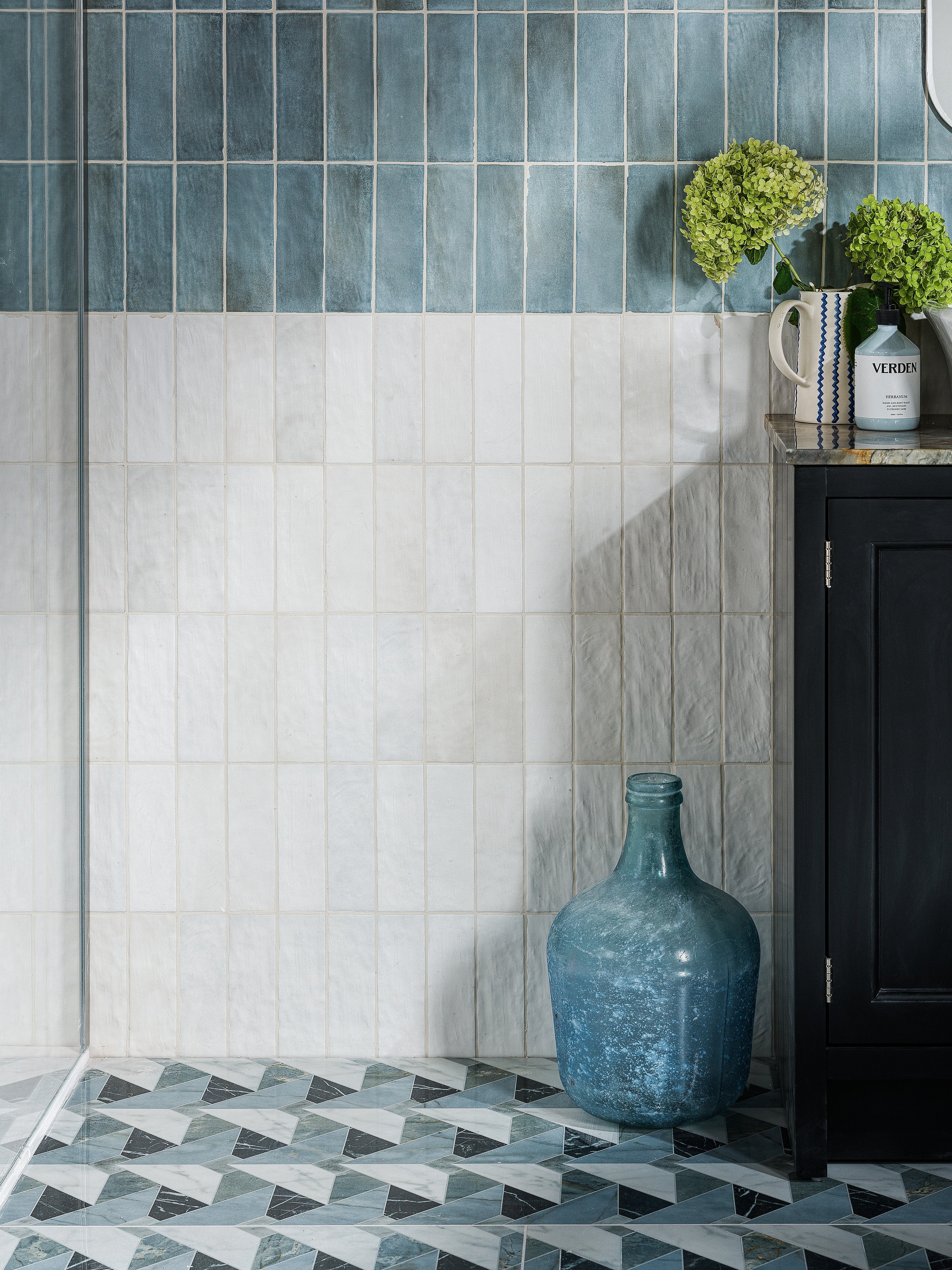 Oasis White Matt 6.5x20cm