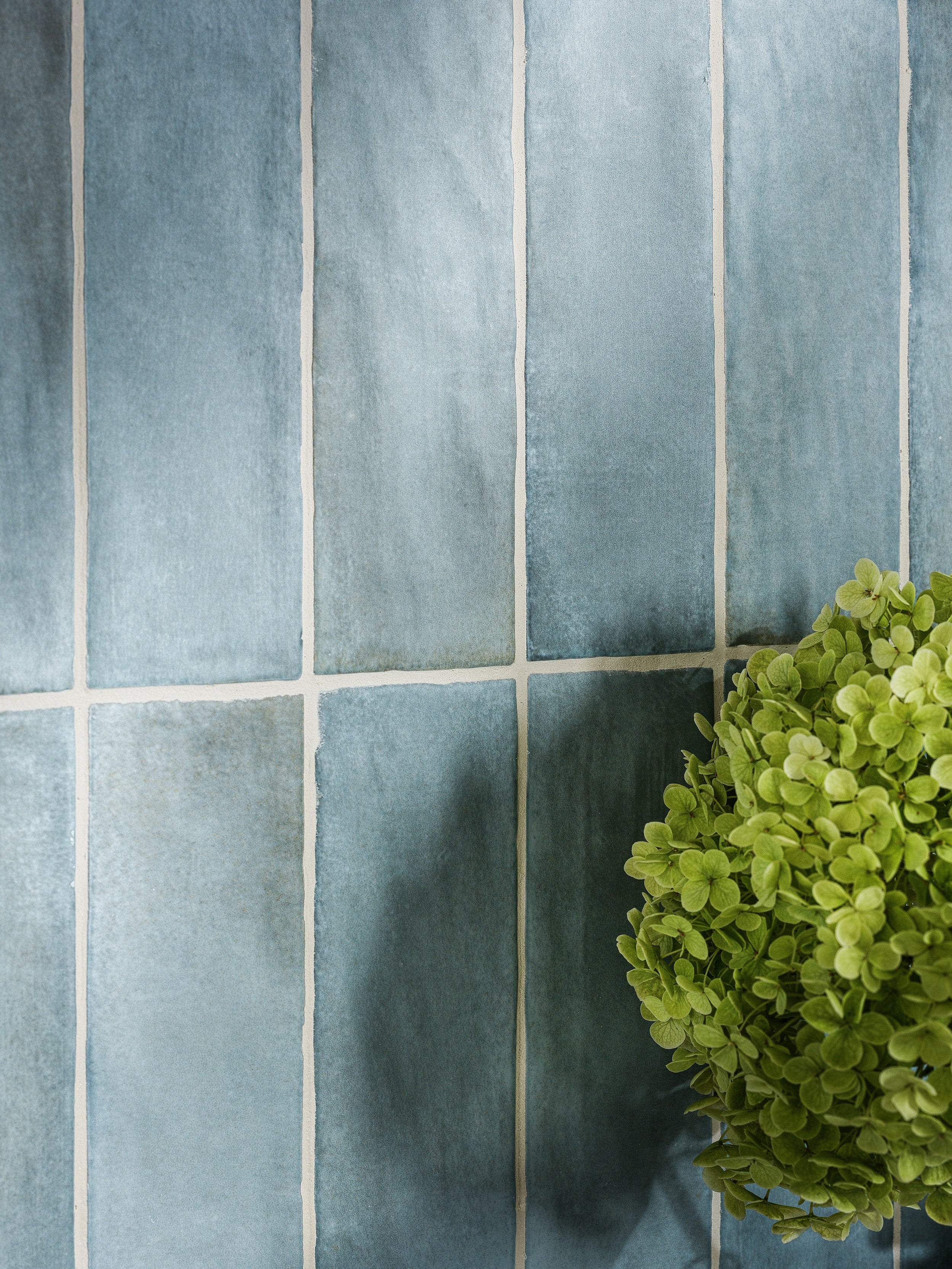 Oasis Powder Blue Matt 6.5x20cm
