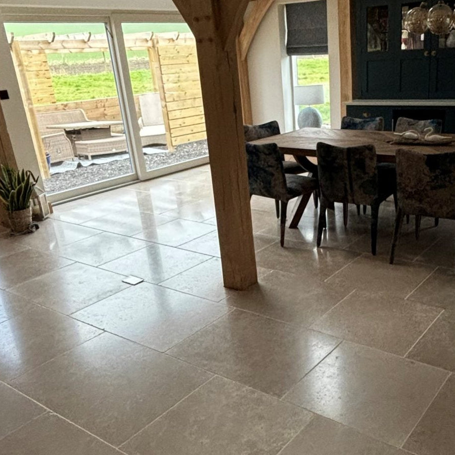 Oldmere Tumbled Limestone Grand Opus