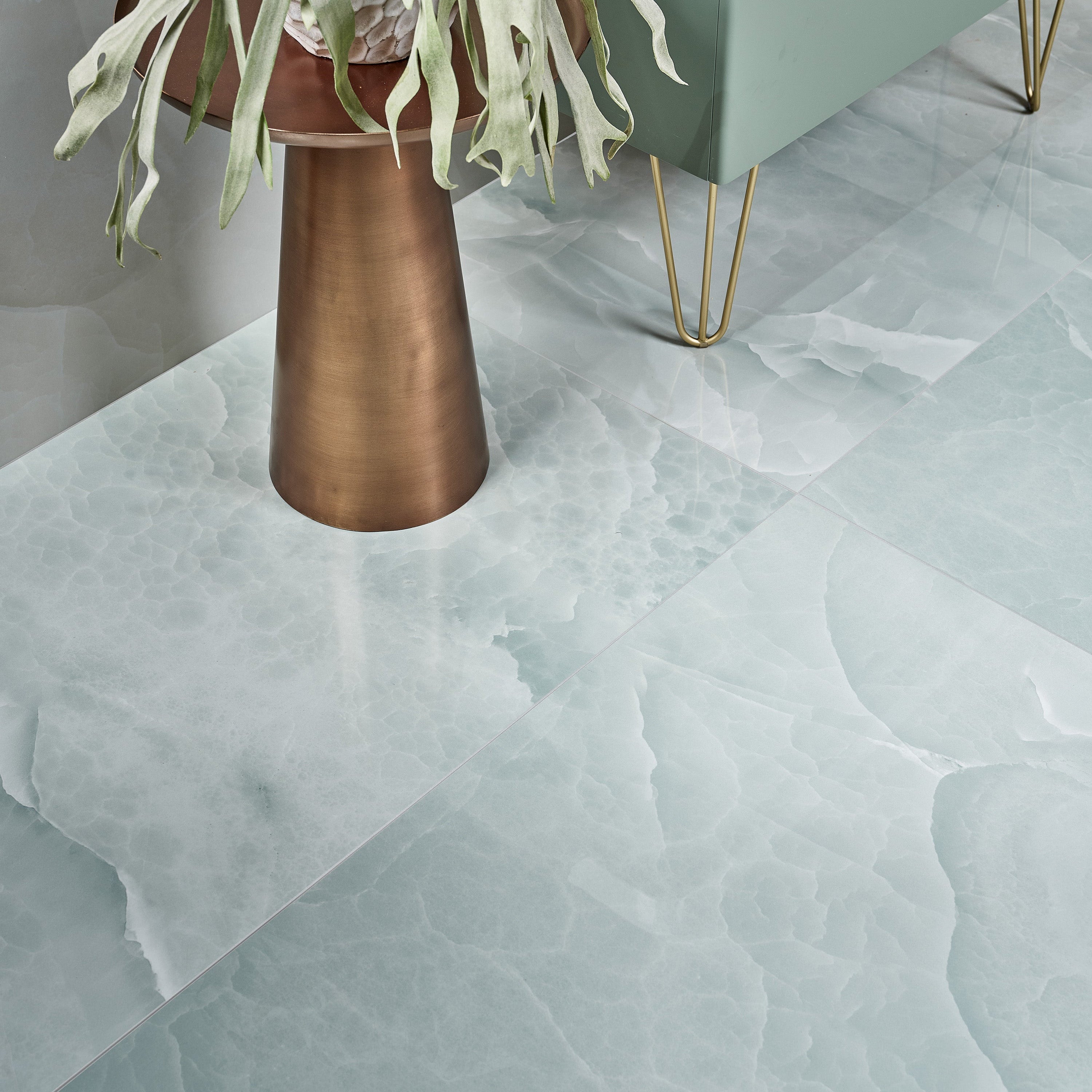 Illusion Onyx Lagoon 60x120cm