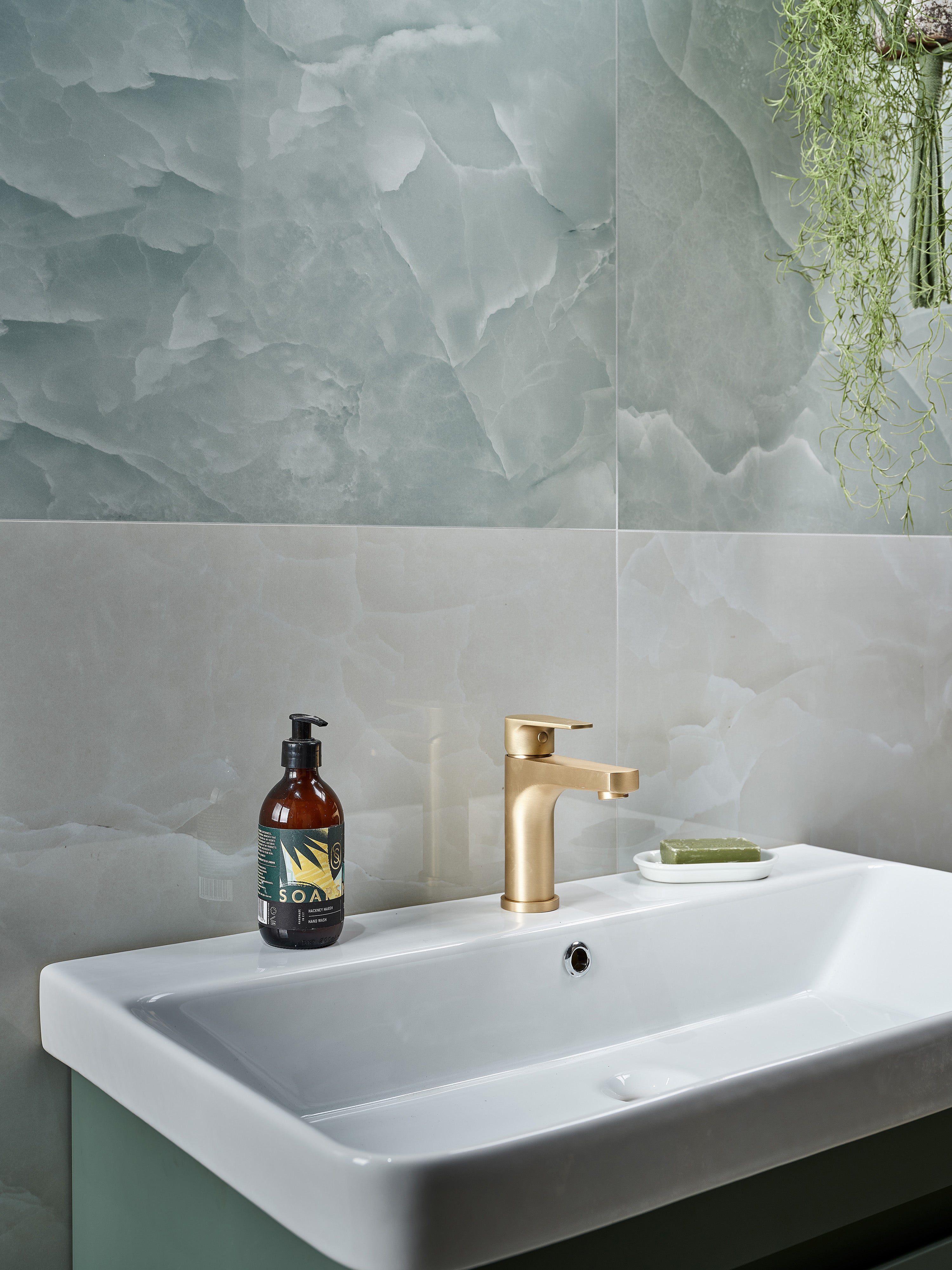 Illusion Onyx Lagoon 60x120cm