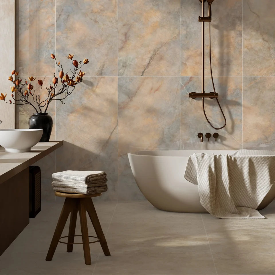 Opaline Pearl 60x120cm
