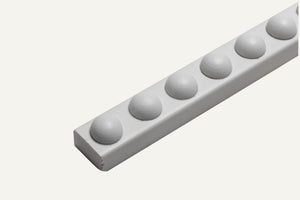 Ornamento Composite Bobbin Trim 1.9x101.7cm