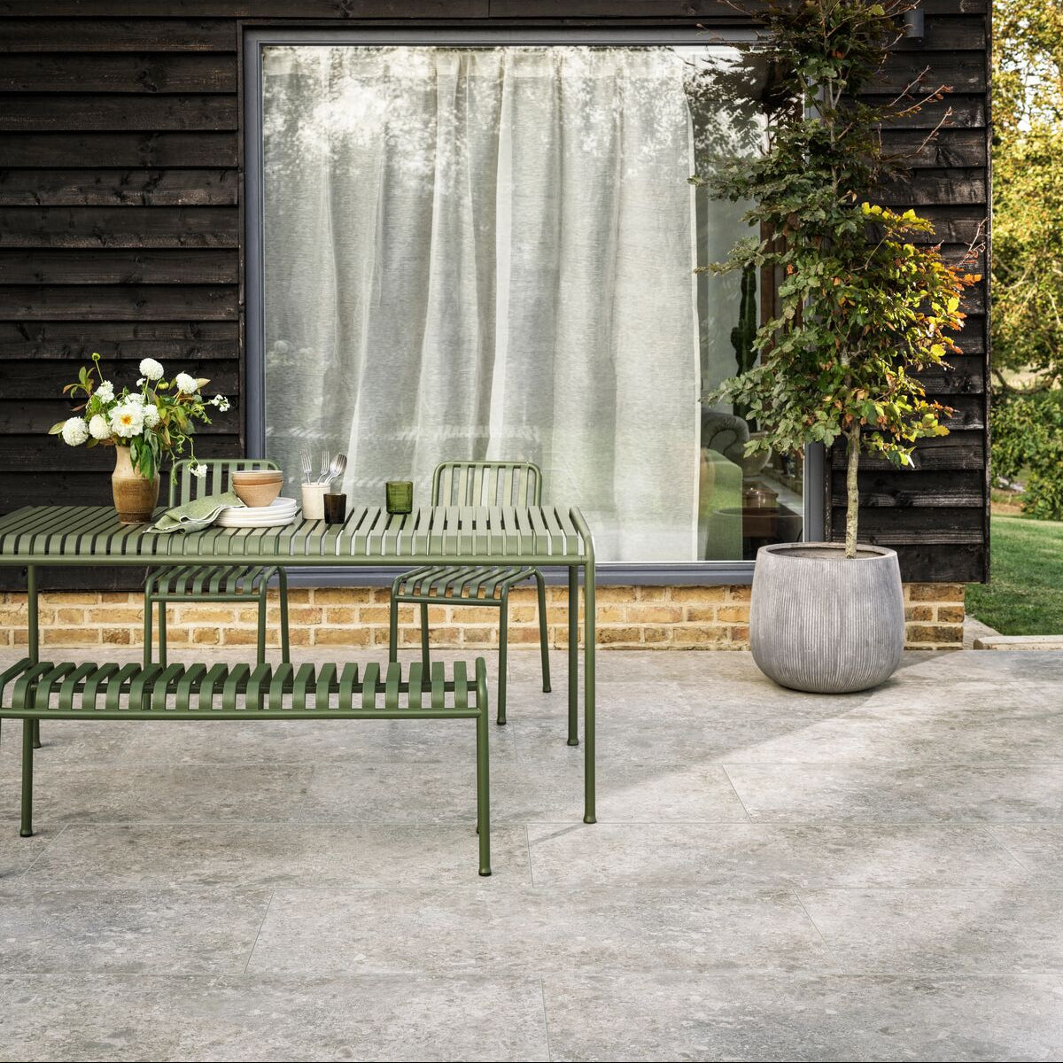 Pebble Beach Taupe 30x60cm