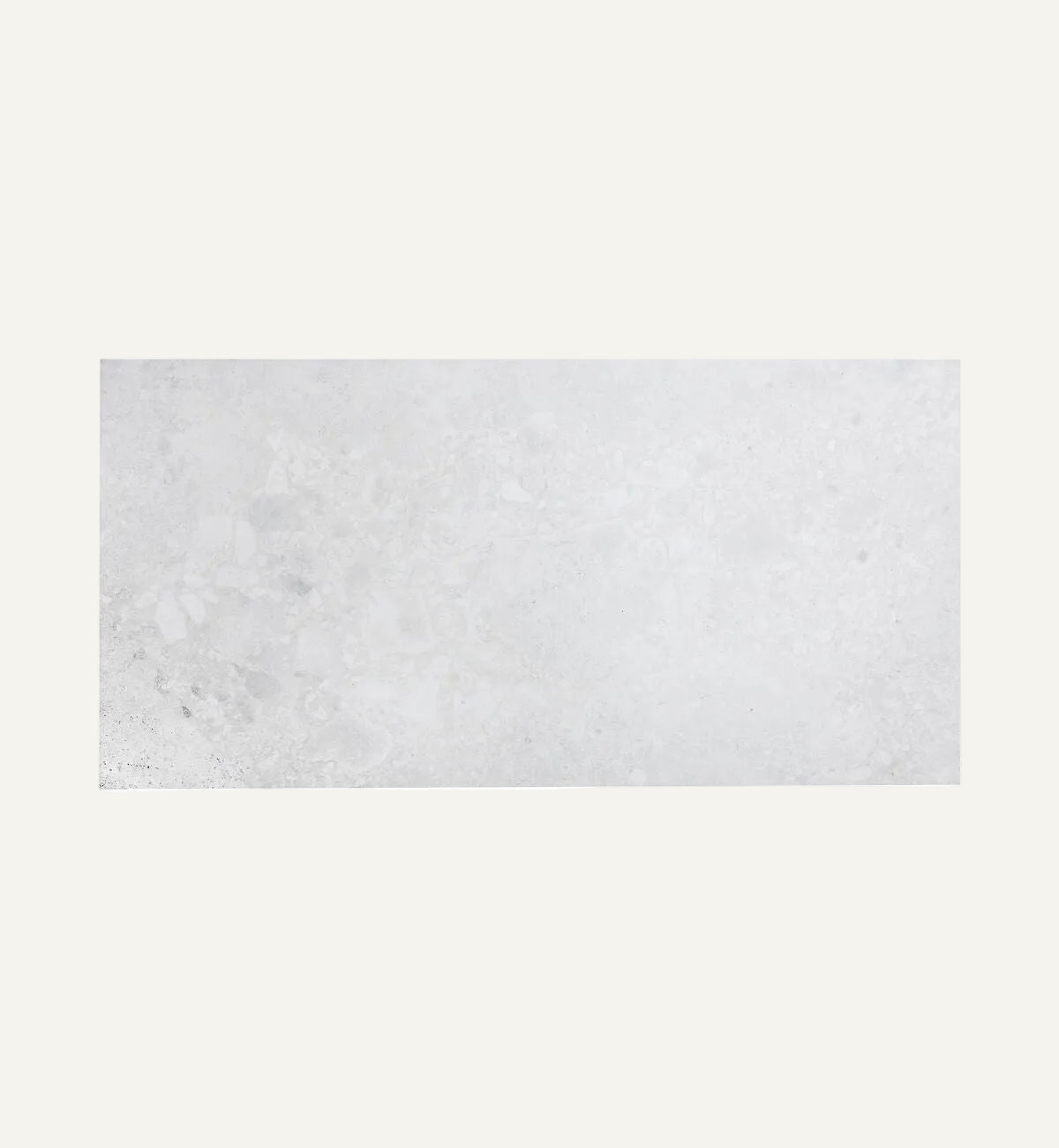 Pebble Beach White 30x60cm