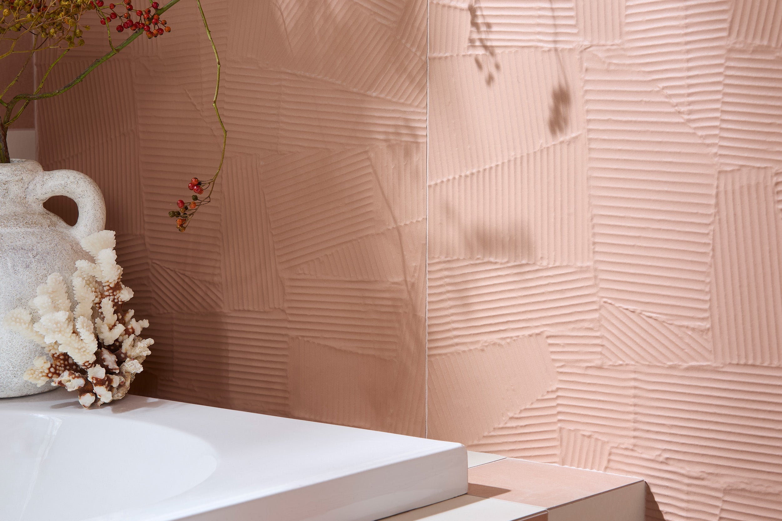 Plastercraft Calco Cipria Textured 60x120cm
