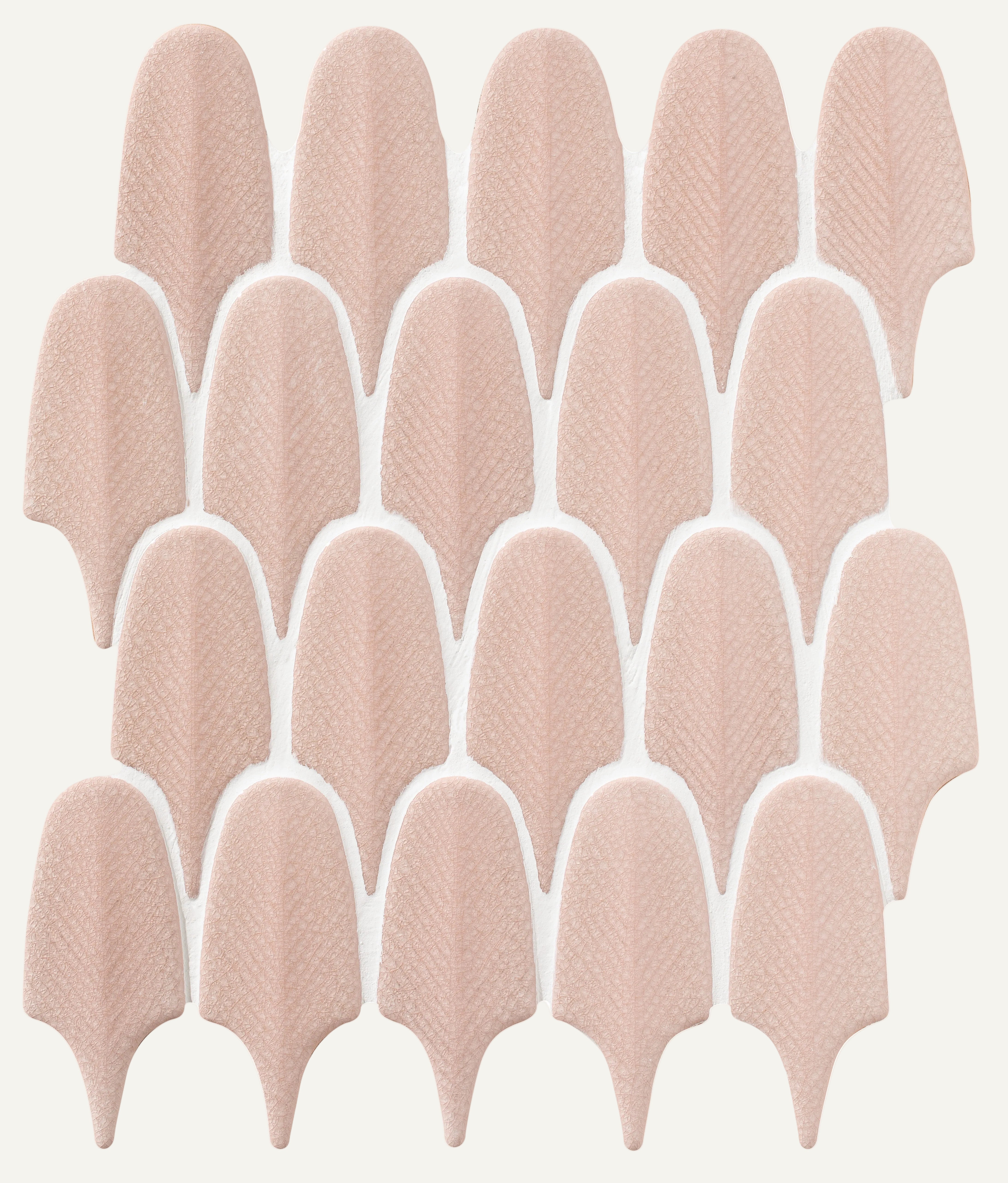 Preen Mosaic Blush 30.5x30cm
