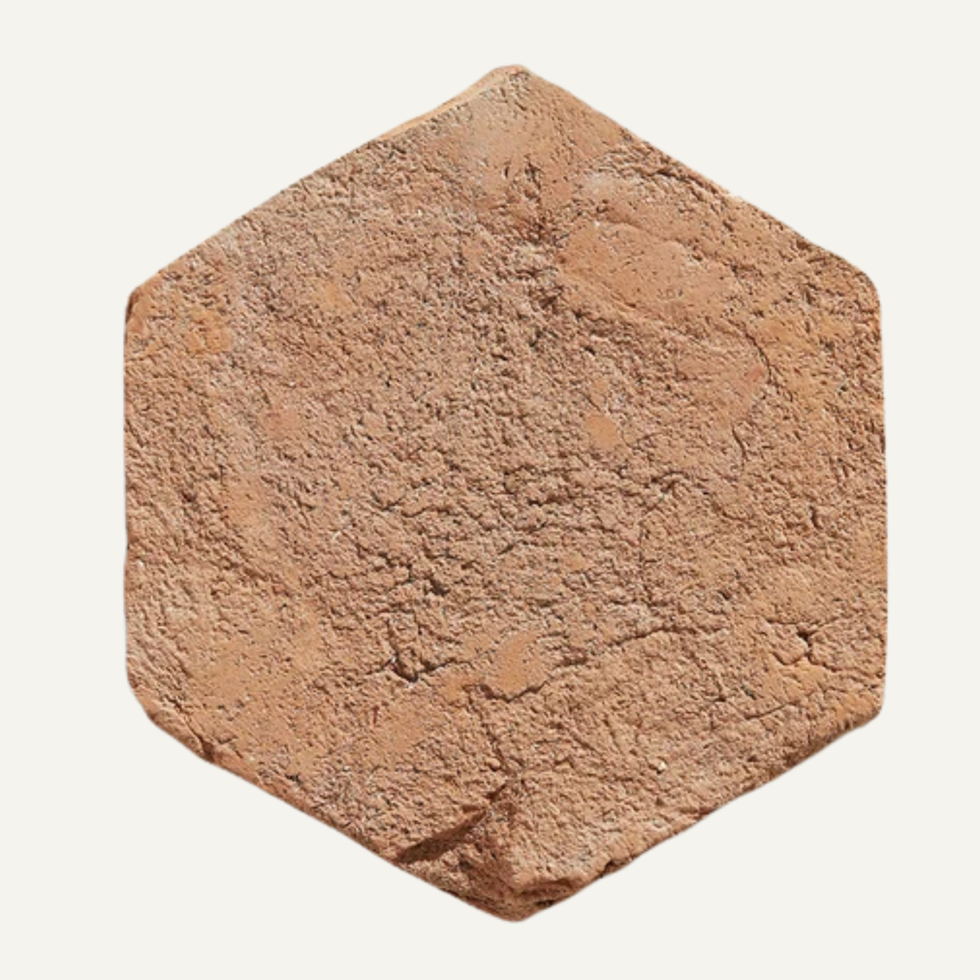 Marlborough Terracotta Hexagon 15x17cm