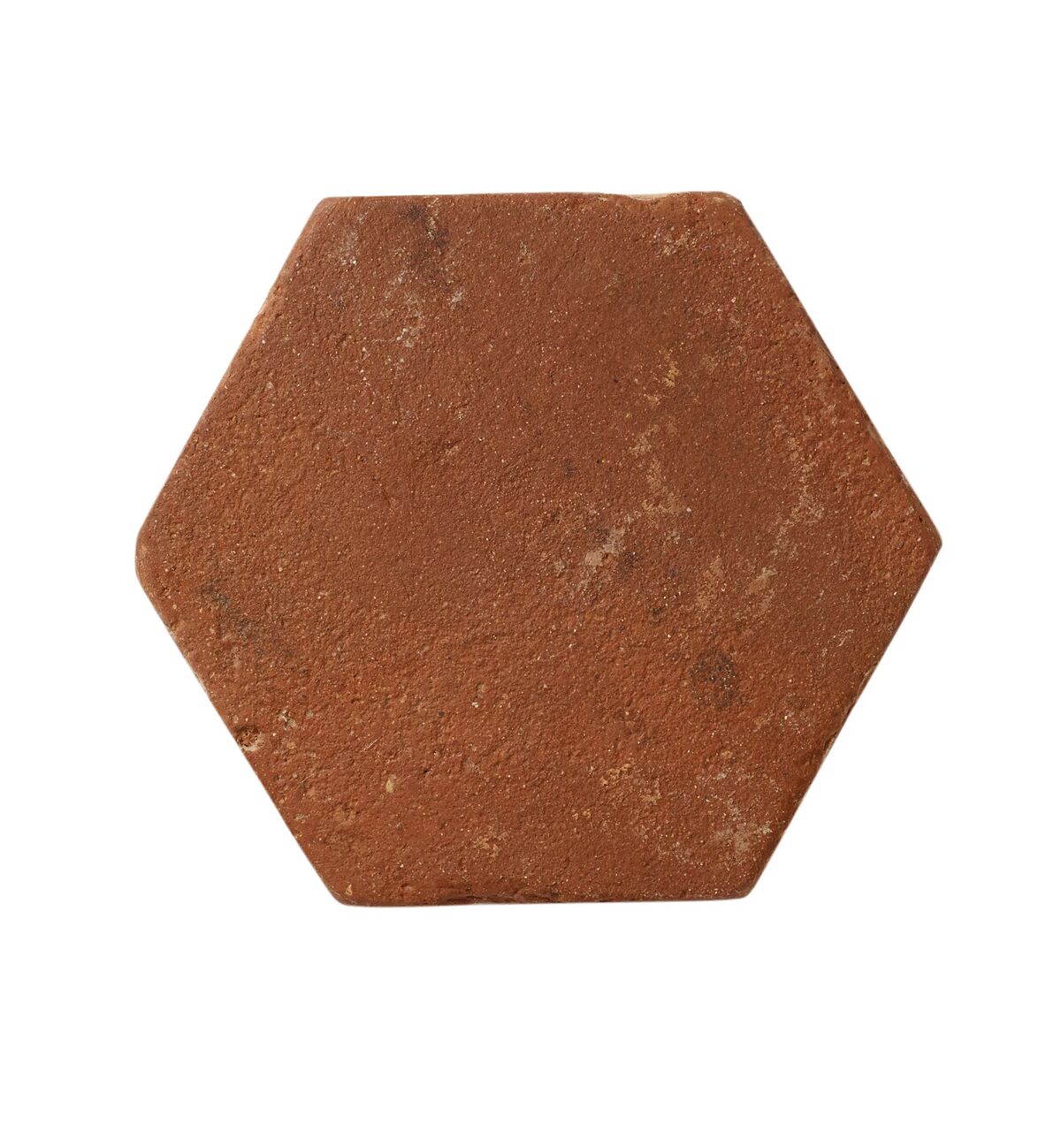 Reclaimed Terracotta Hexagon 15x15cm