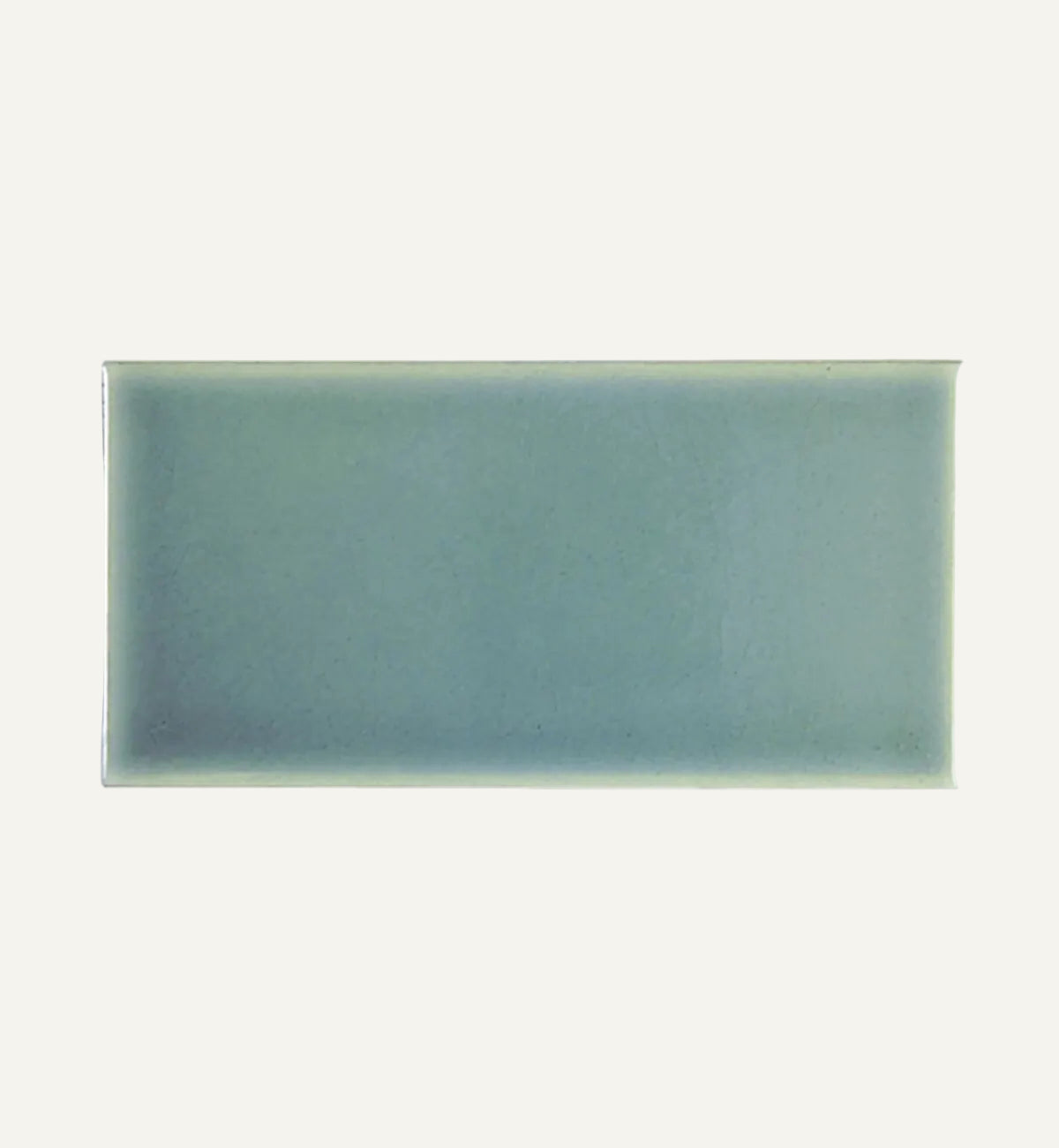 Retro Metro Green Park 7.5x15cm