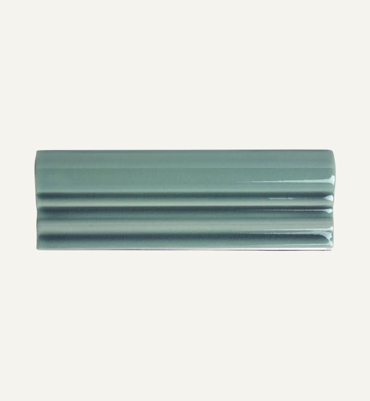 Retro Metro Green Park Dado 5x15cm
