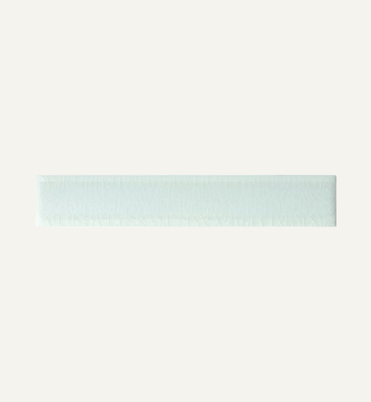 Retro Metro Lido Blue Trim 2.5x15cm
