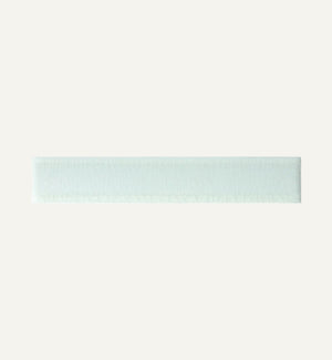 Retro Metro Lido Blue Trim 2.5x15cm
