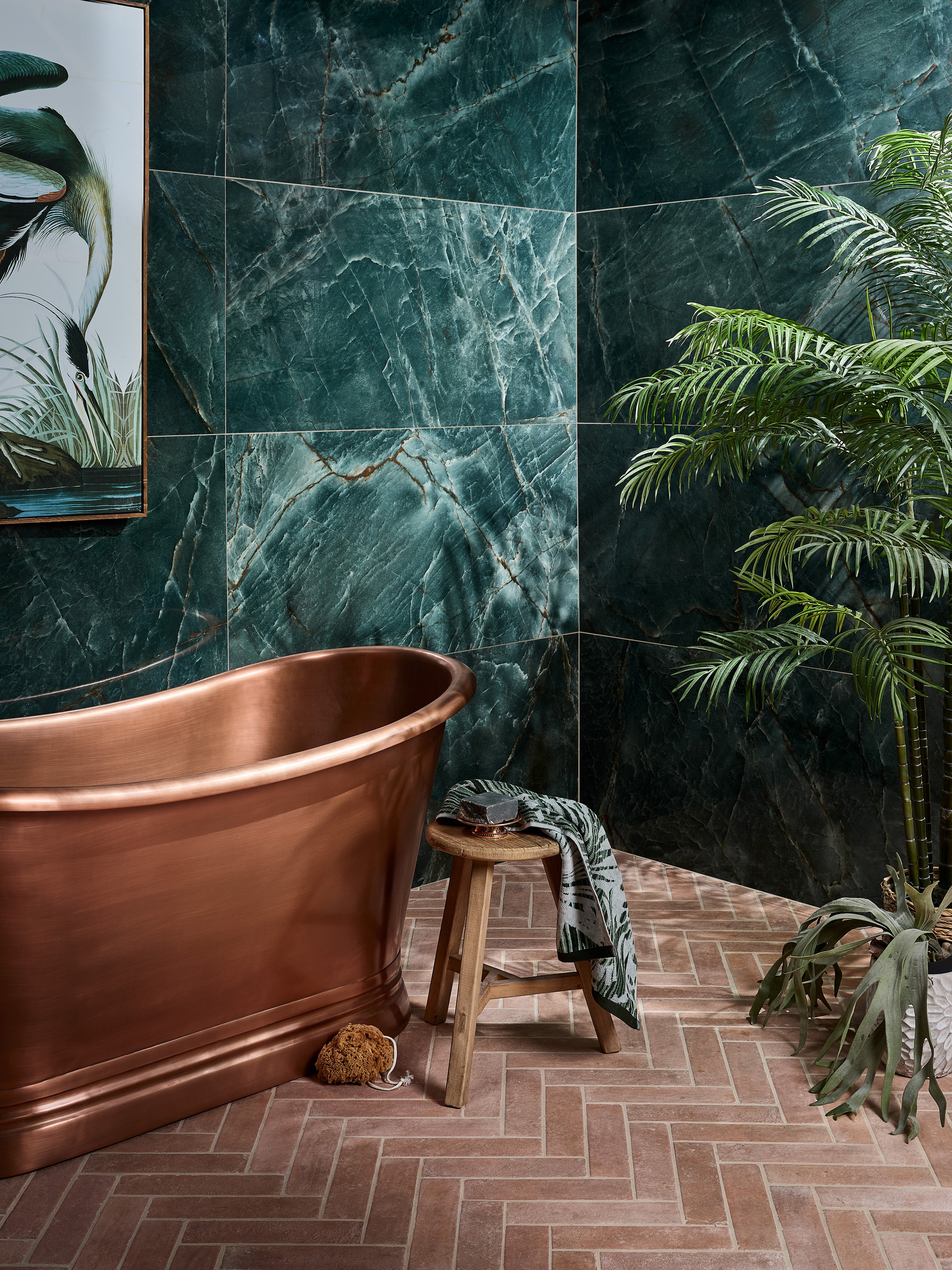 Rainforest Jade 60x120cm
