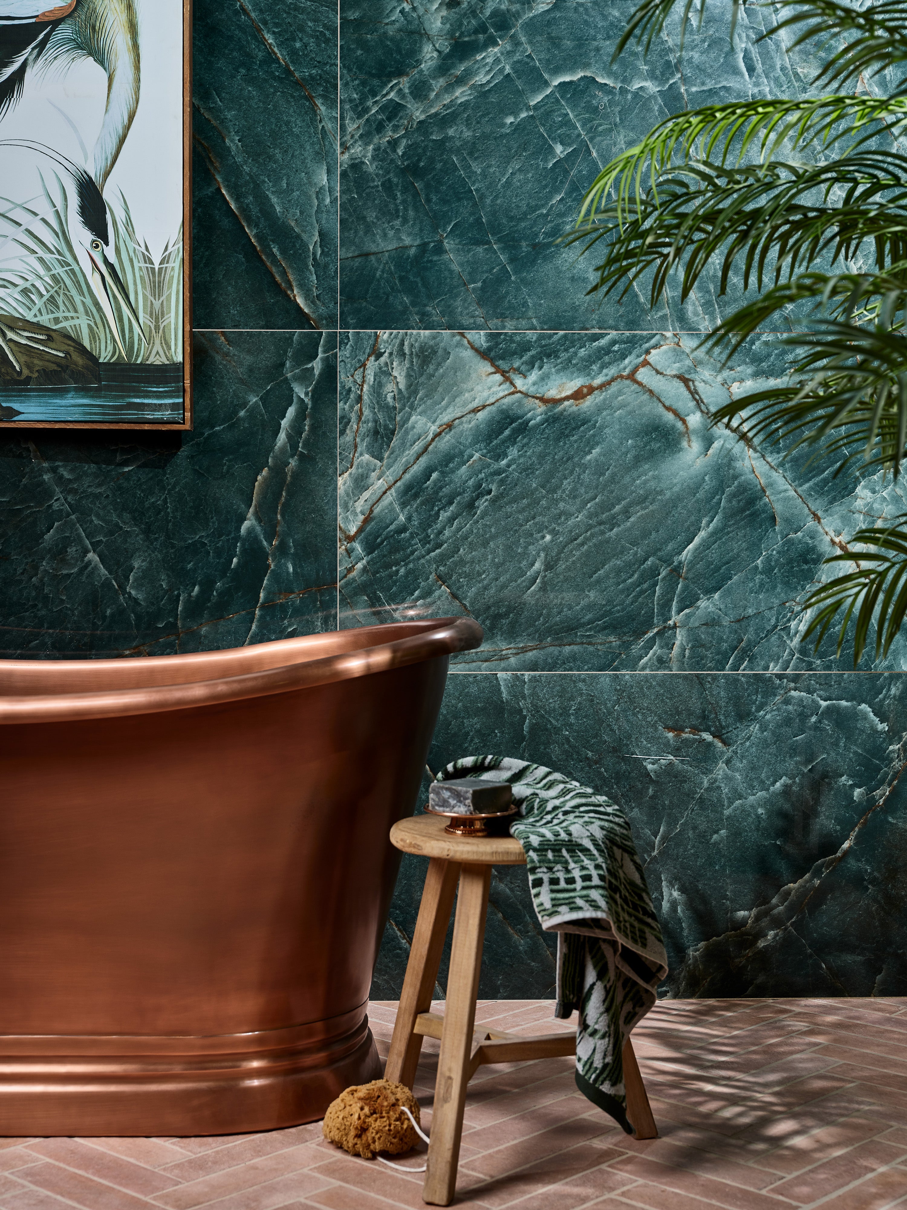 Rainforest Jade 60x120cm