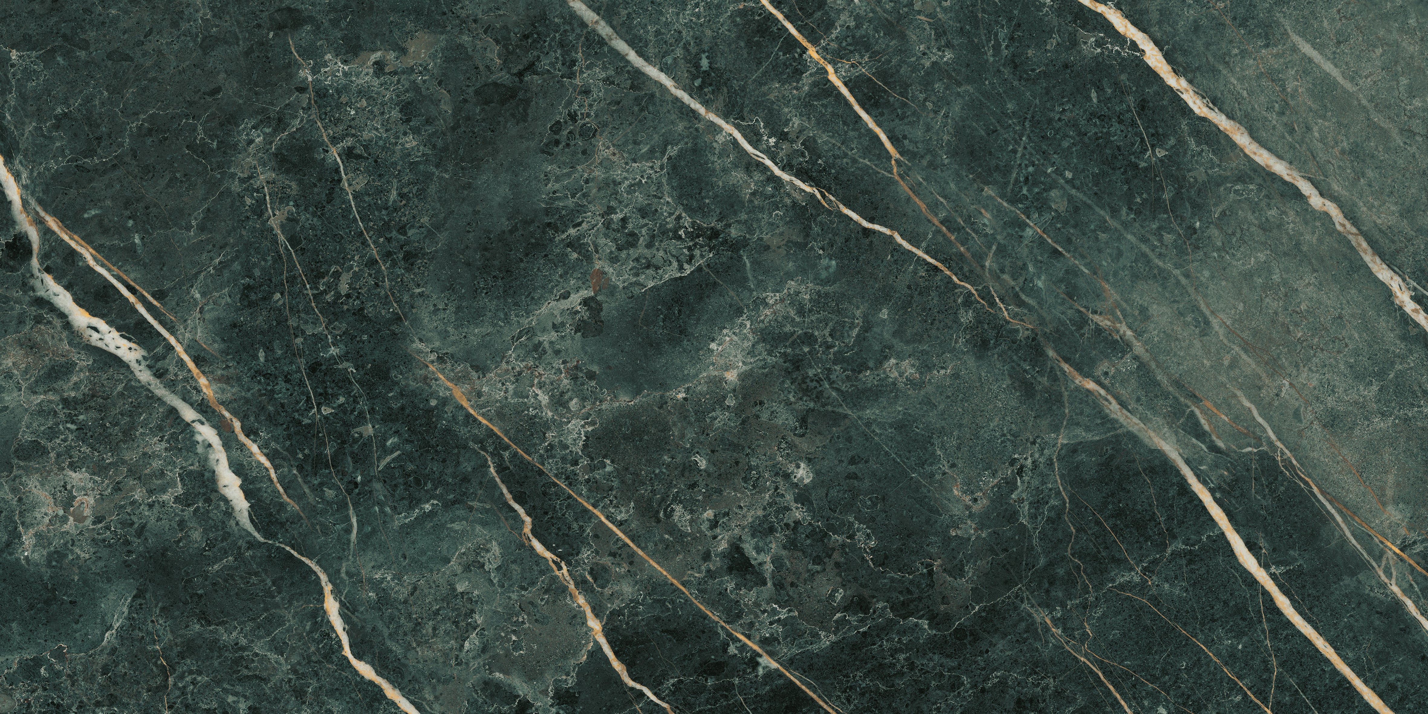 Rainforest Malachite 60x120cm