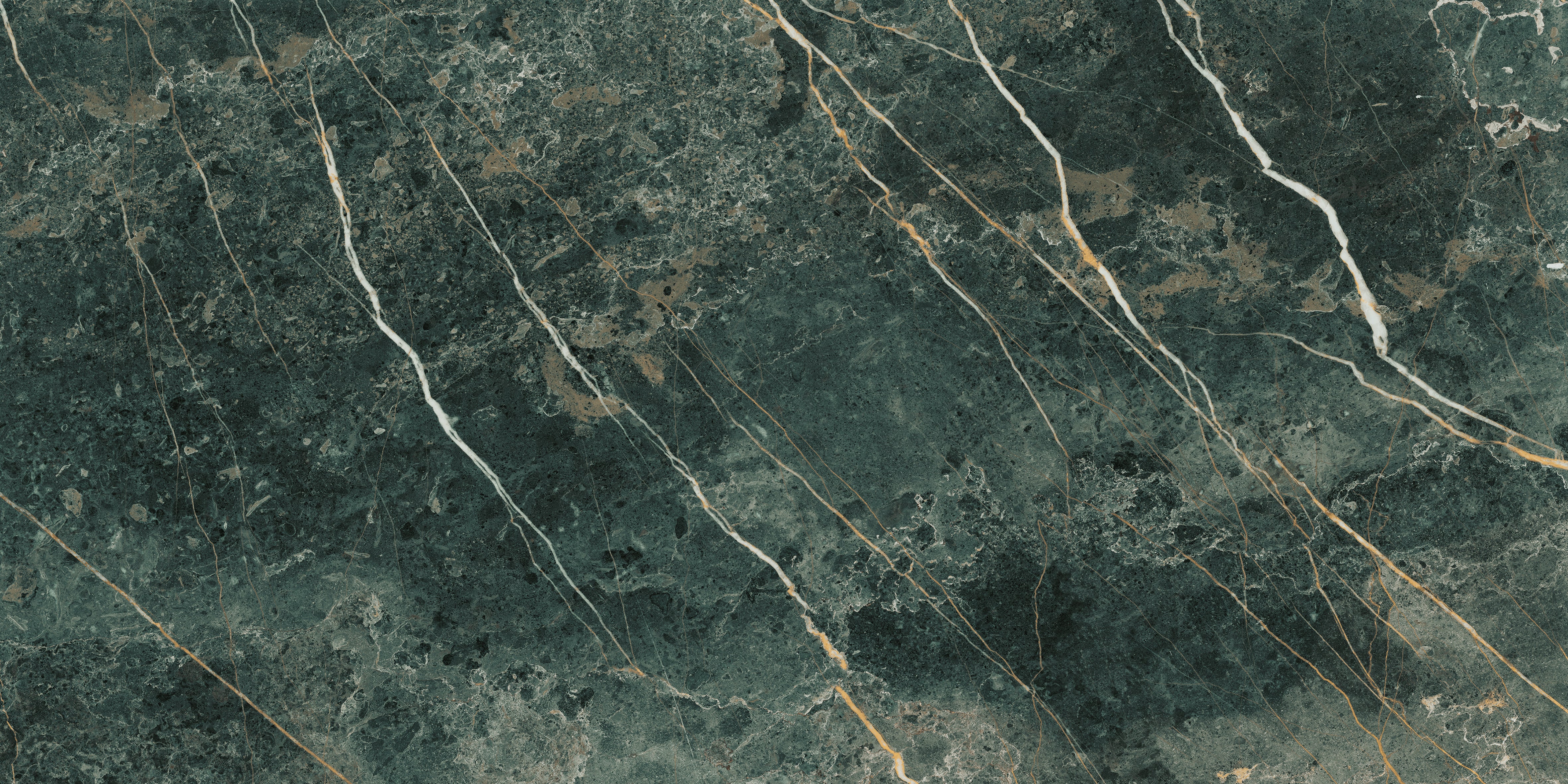 Rainforest Malachite 60x120cm