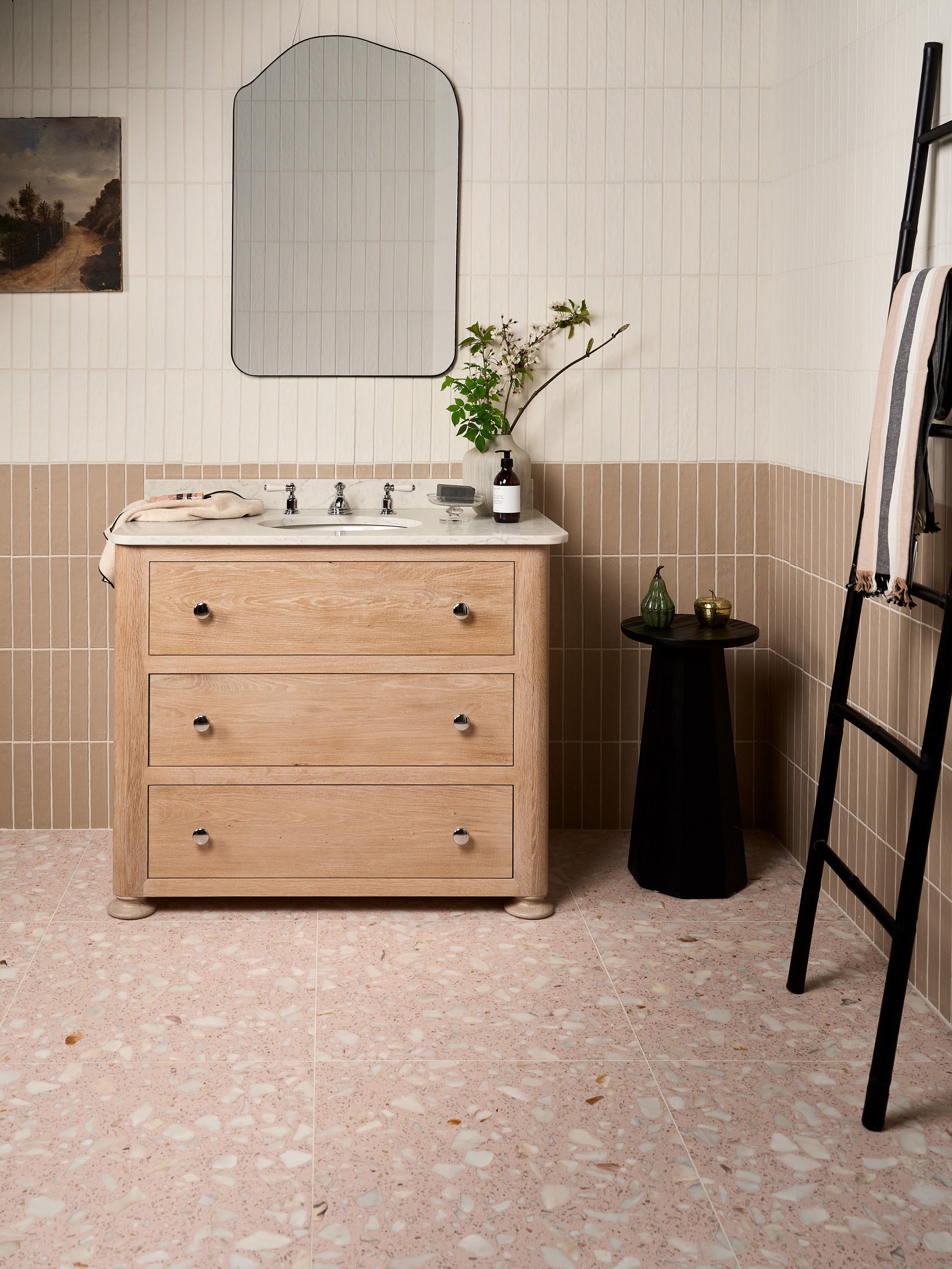 Rialto Terrazzo Ballerin 60x60cm