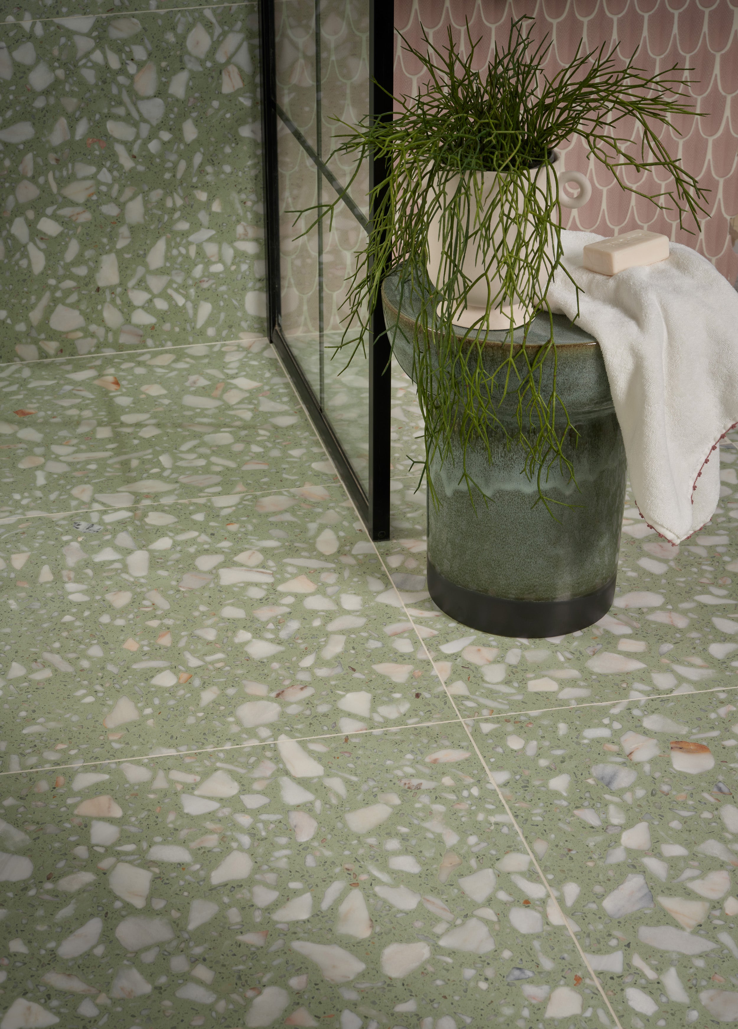 Rialto Terrazzo Laguna 60x60cm