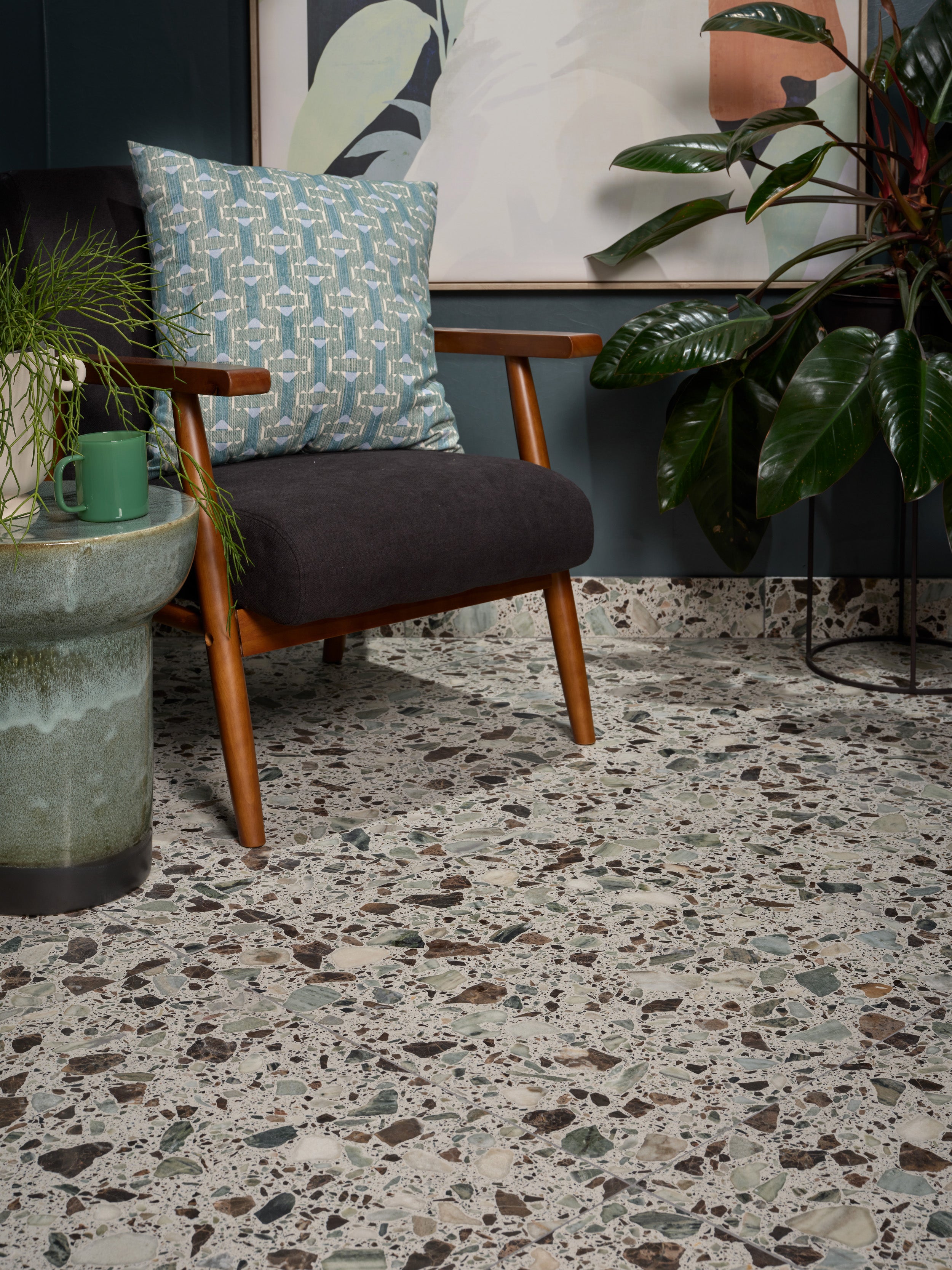 Rialto Terrazzo San Polo 60x60cm