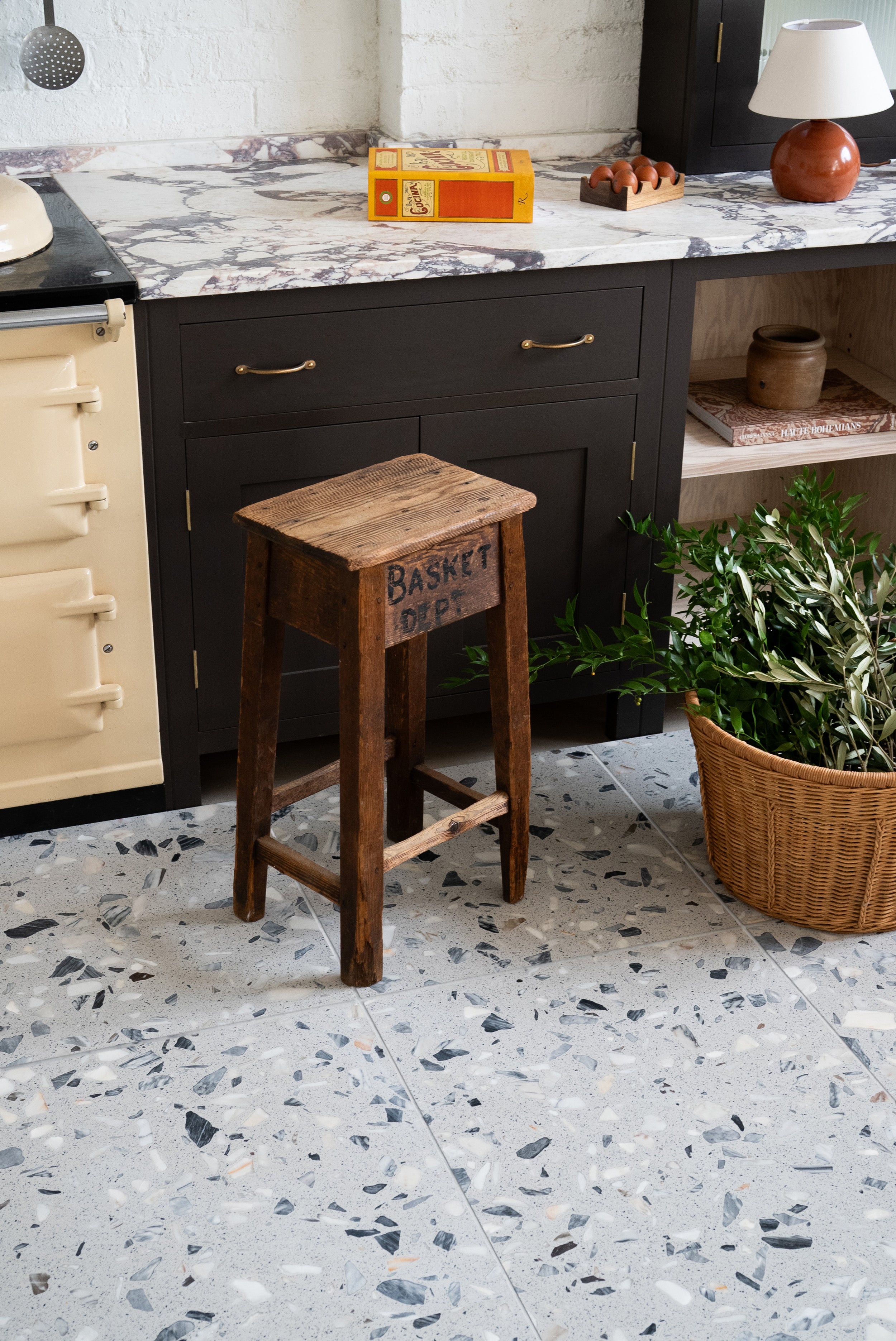 Rialto Terrazzo Castello 60x60cm