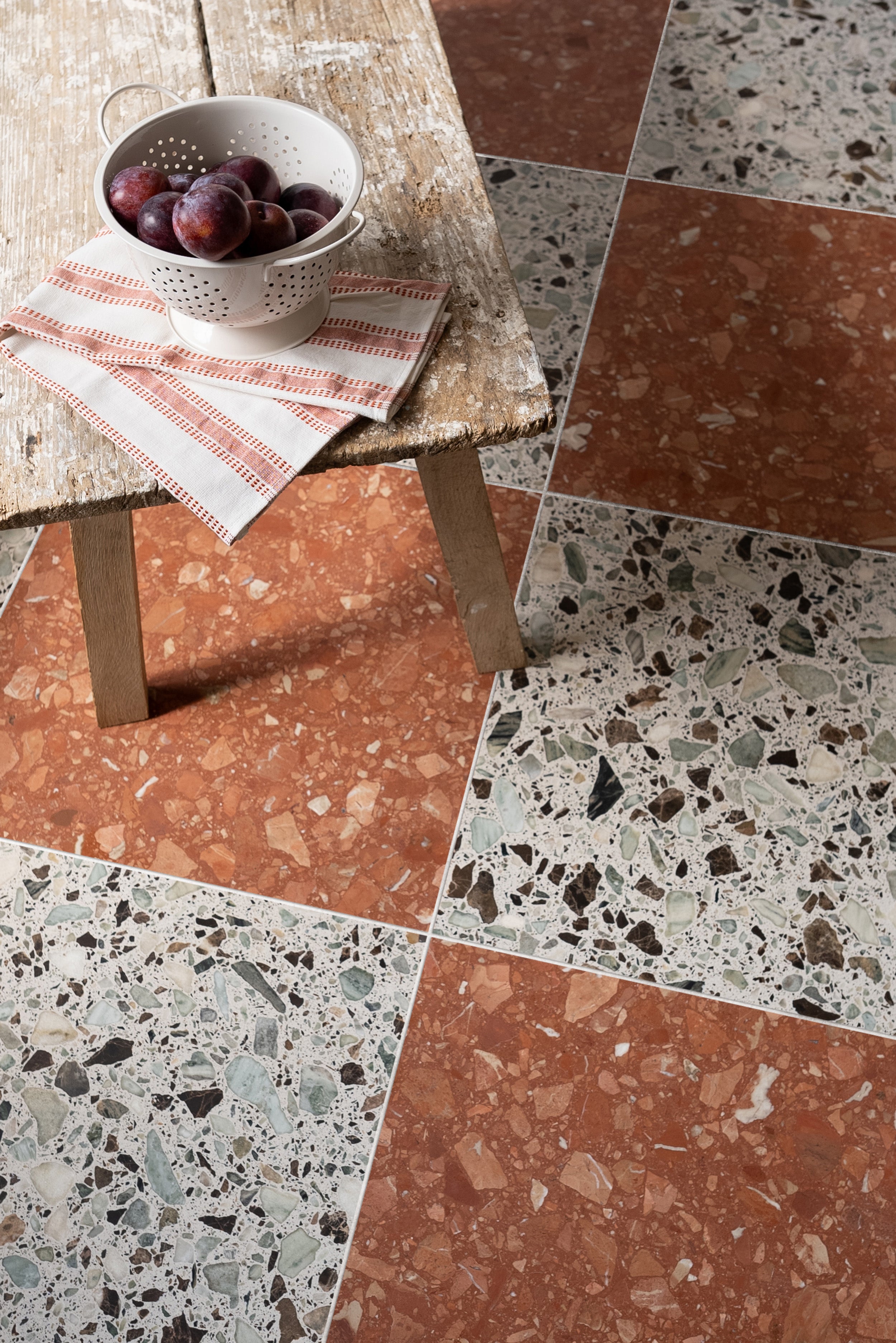 Rialto Terrazzo San Polo 60x60cm