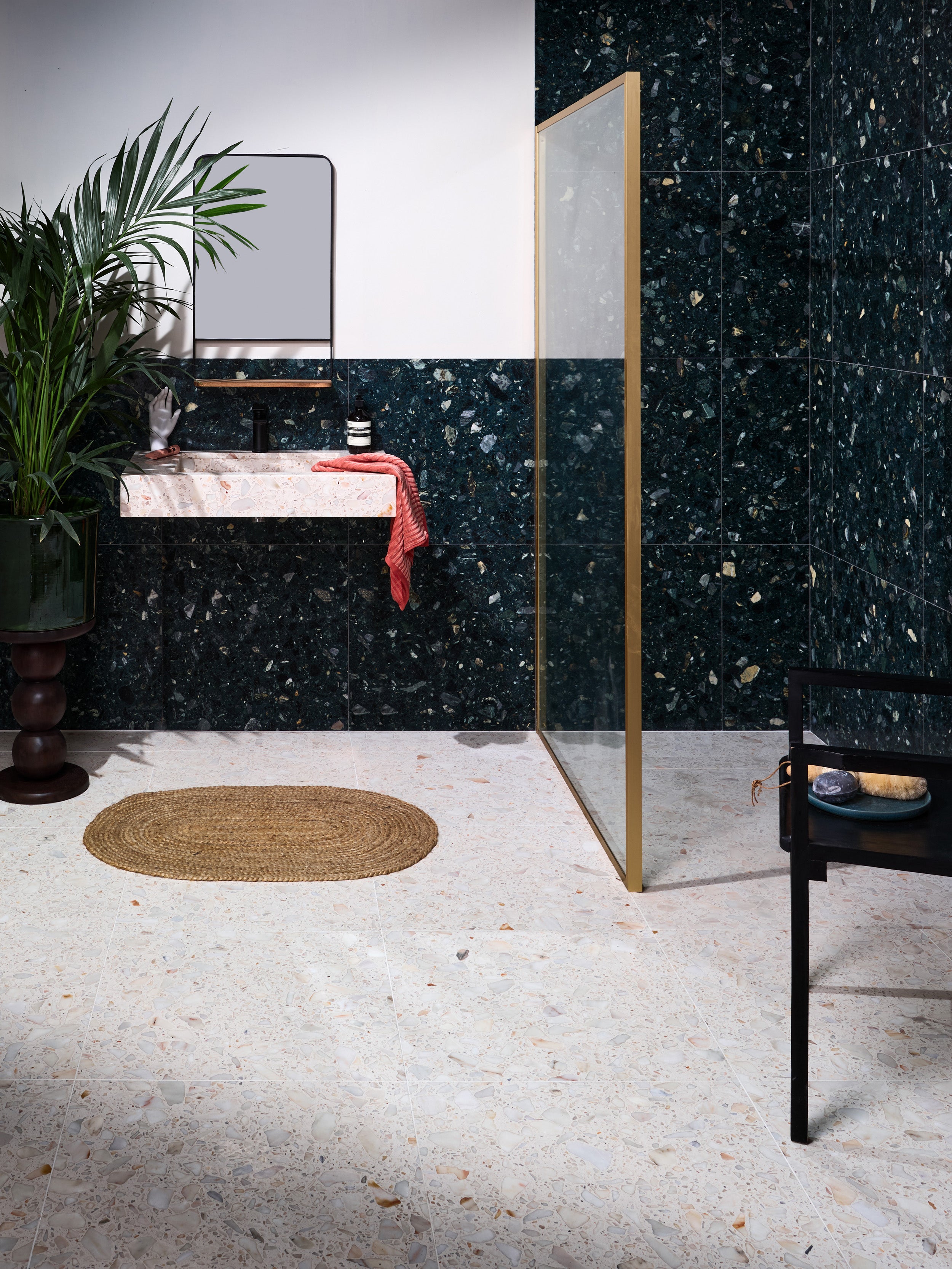 Rialto Terrazzo Foscari 60x60cm