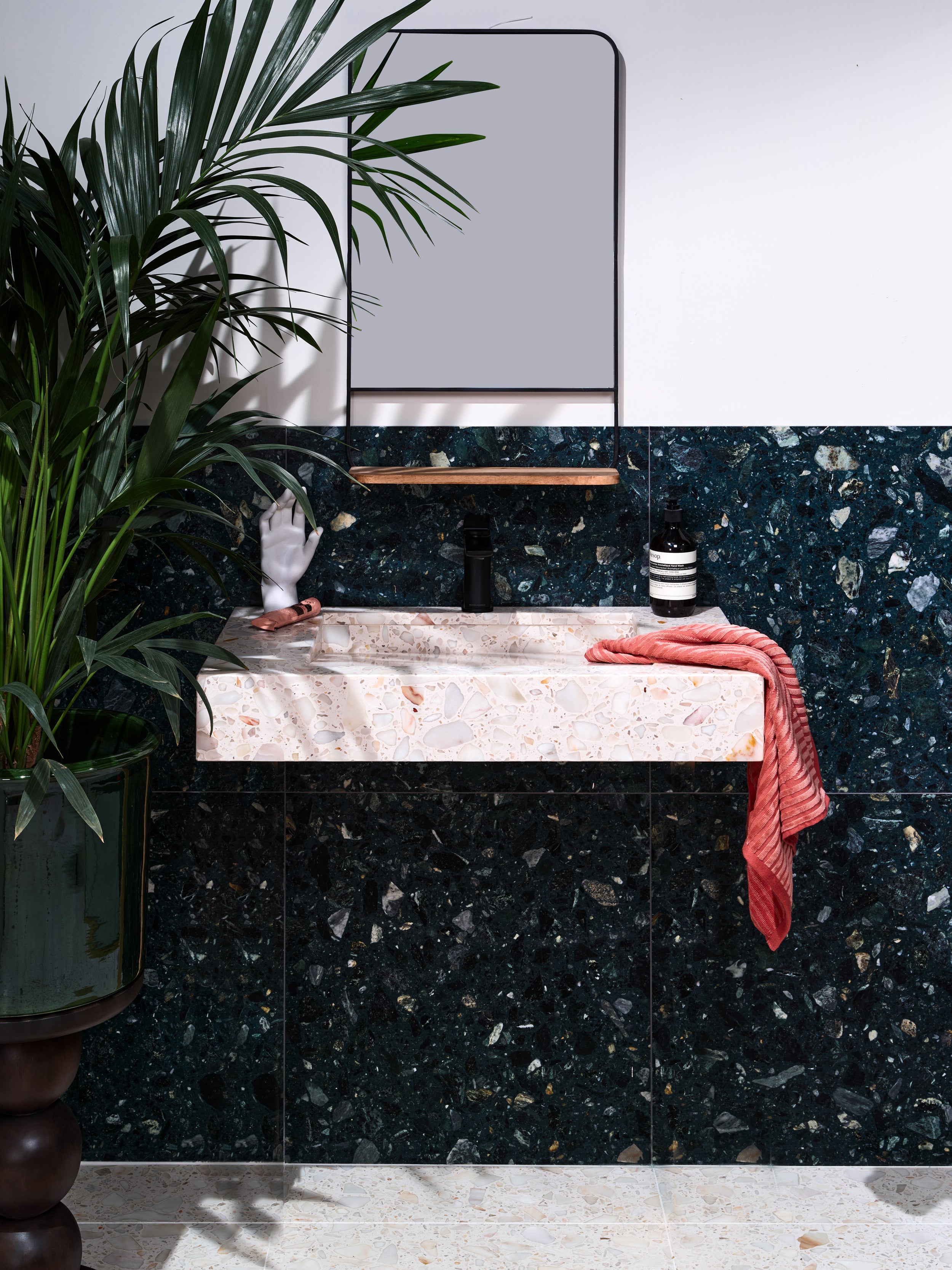 Rialto Terrazzo Foscari 60x60cm