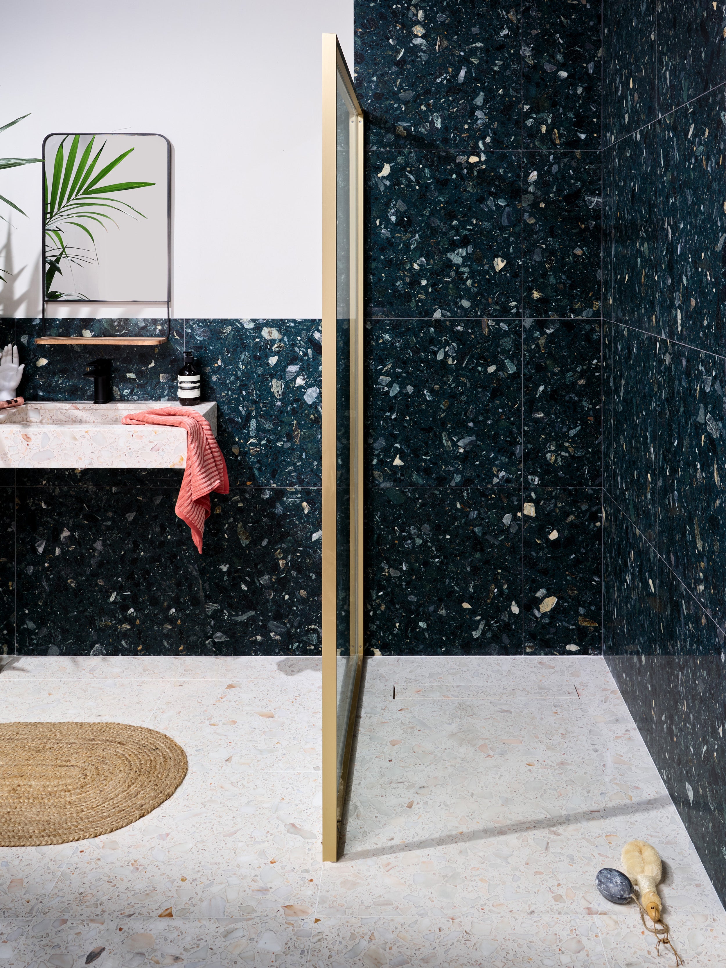 Rialto Terrazzo Foscari 60x60cm