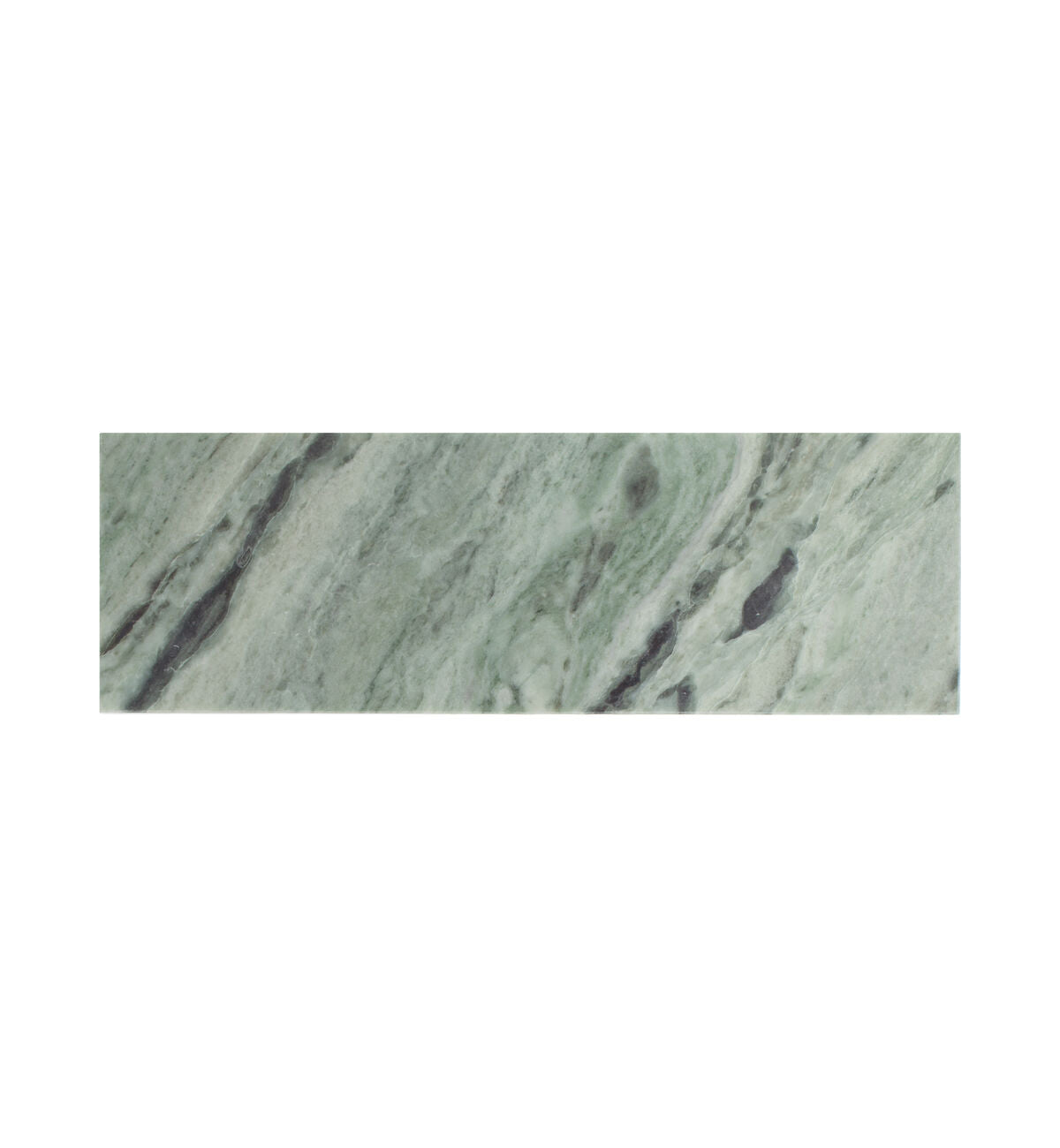 Seaspray Green Marble 9.9x30.5cm