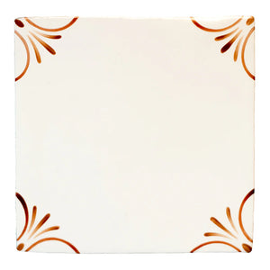Safran Corners Earth 13x13cm