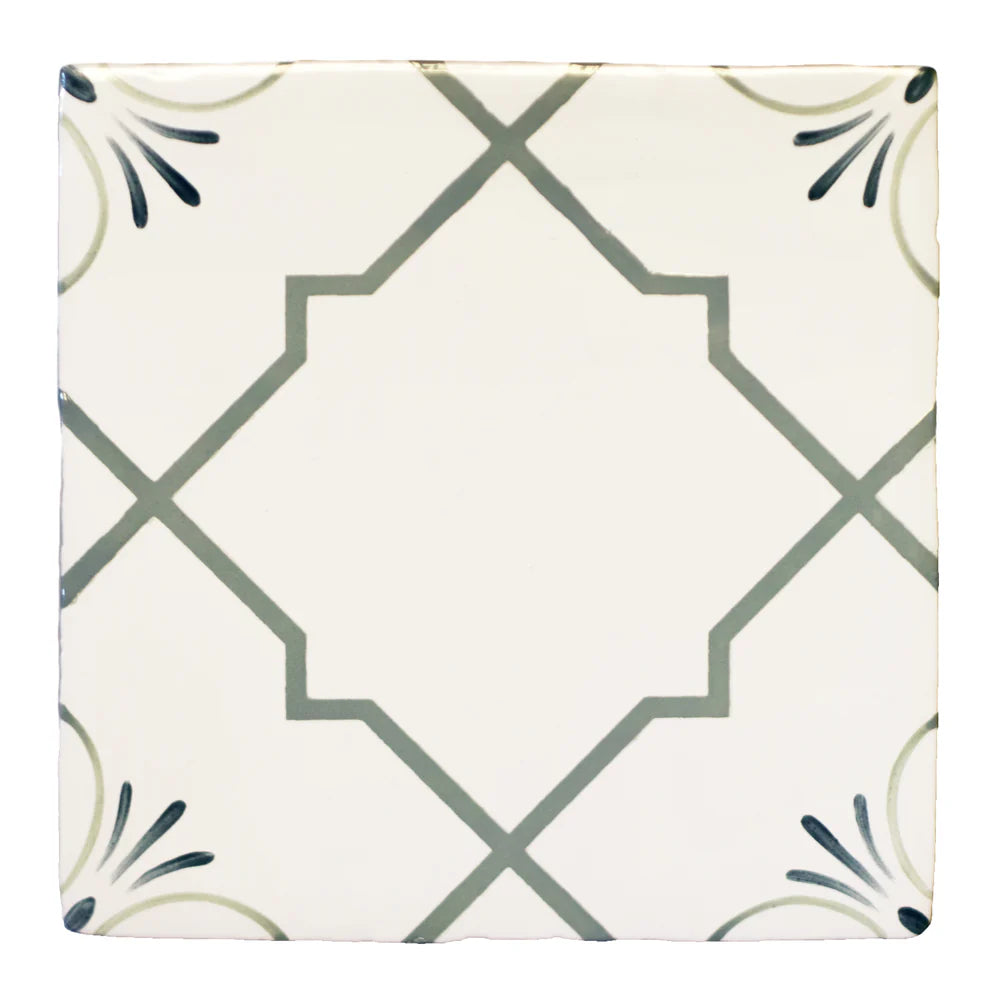 Safran Trellis Moor 13x13cm