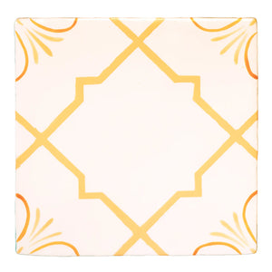 Safran Trellis Sunbeam 13x13cm