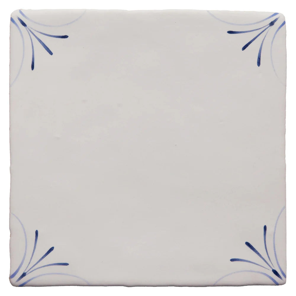 Safran Corners Sky 13x13cm