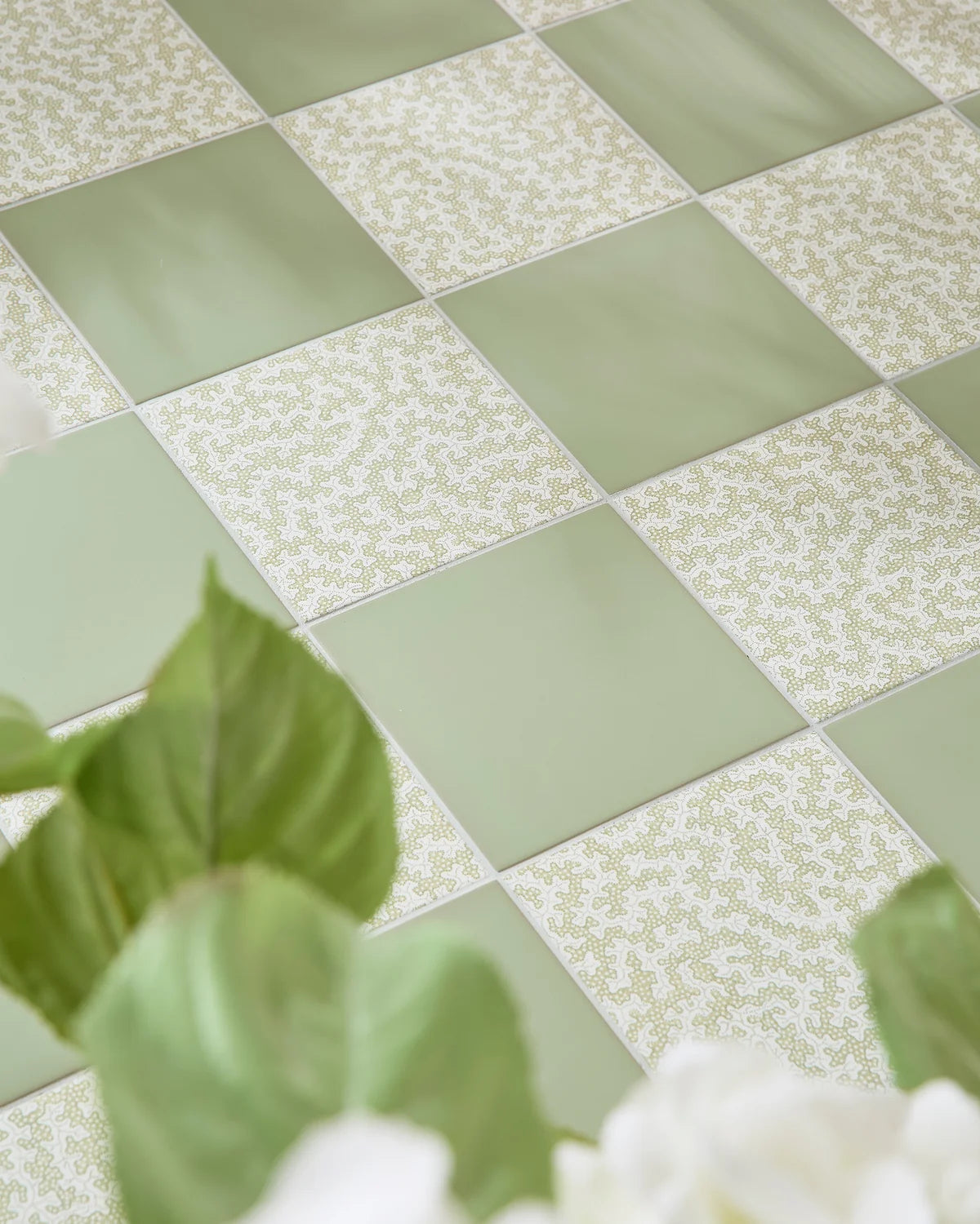 Truffle Sage 20x20cm -Sanderson
