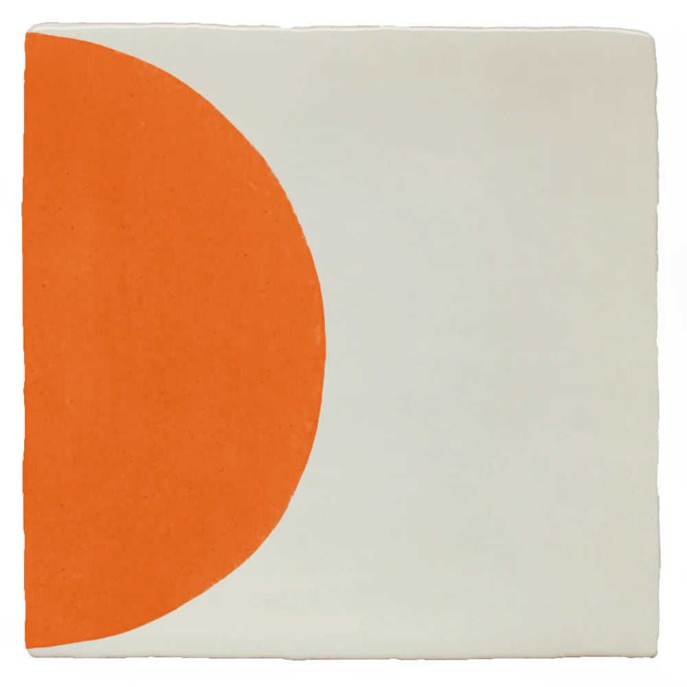Arc Half Satsuma 13x13cm