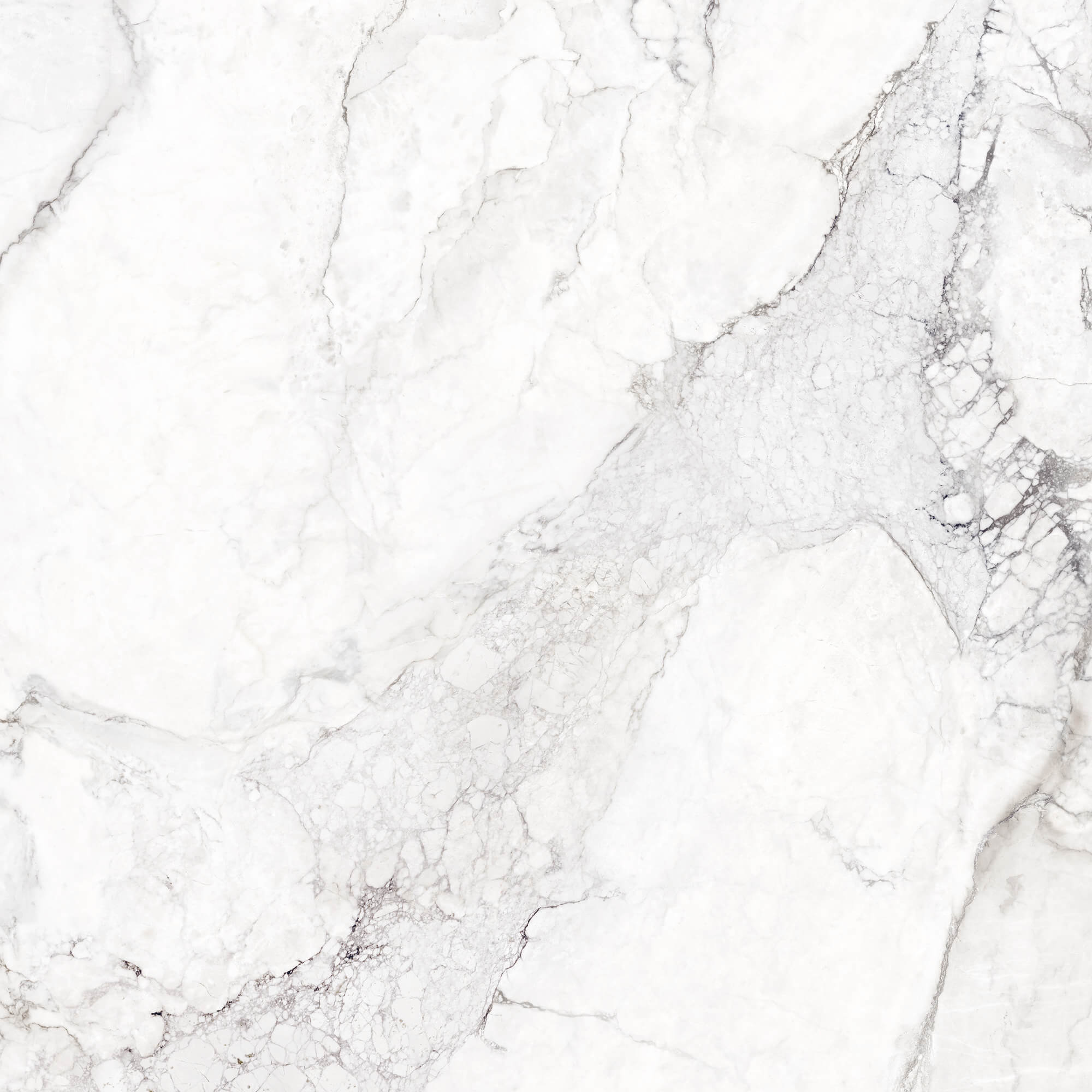 Sculpture Grande Carrara 100x100cm