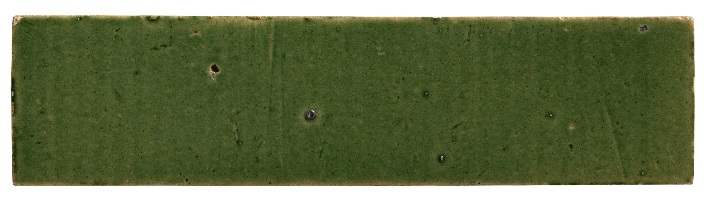 Stone Glaze British Green 5x20cm