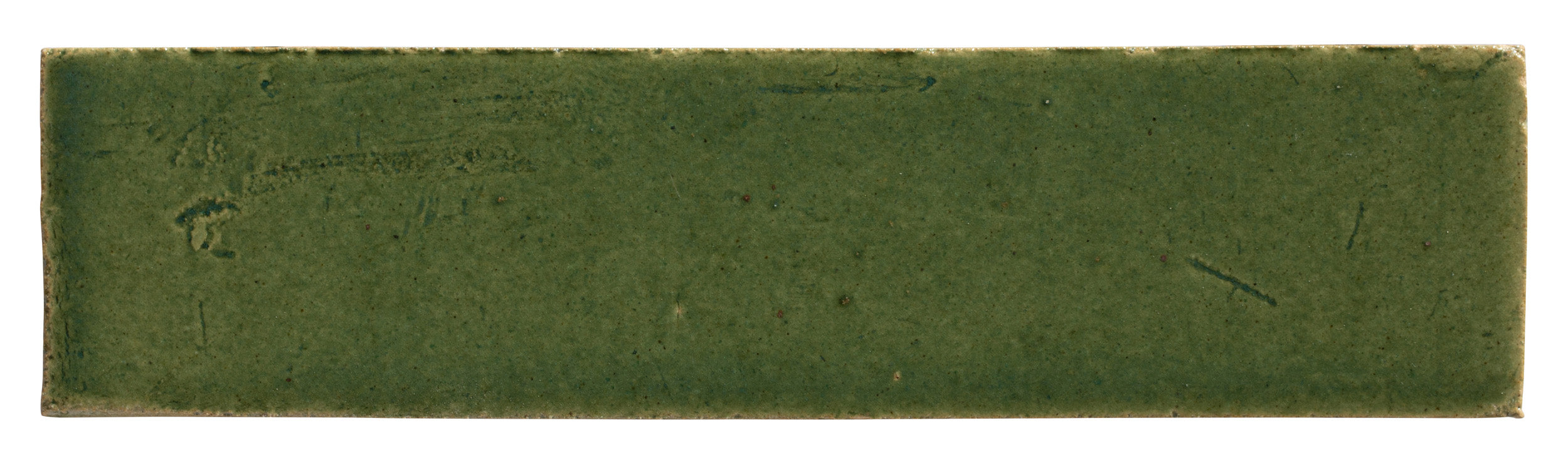 Stone Glaze British Green 5x20cm