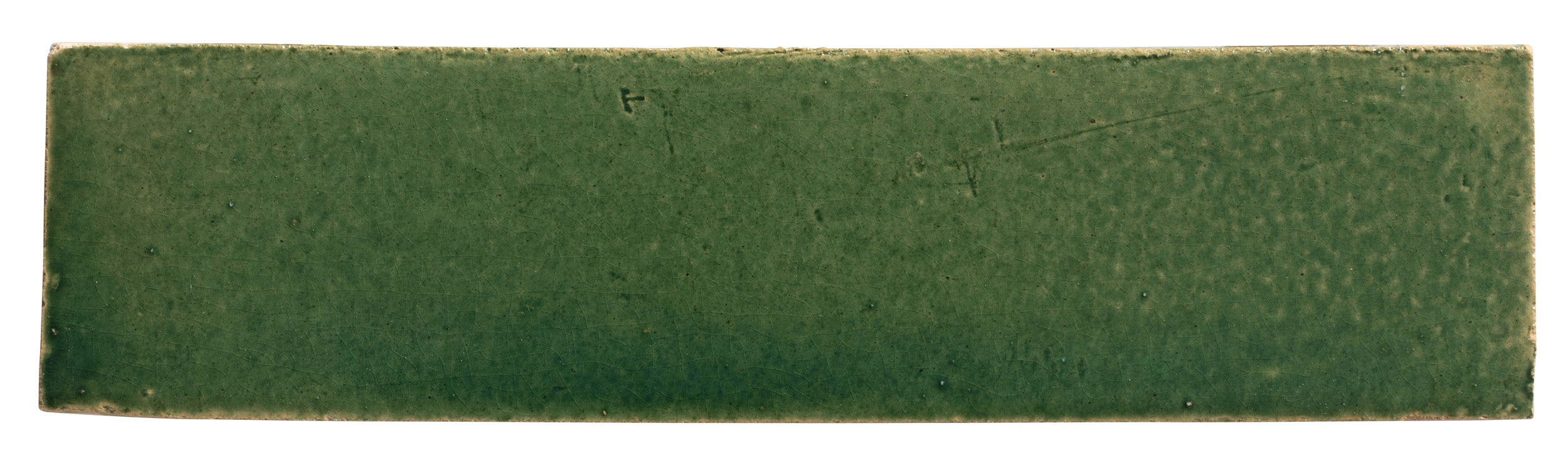 Stone Glaze British Green 5x20cm
